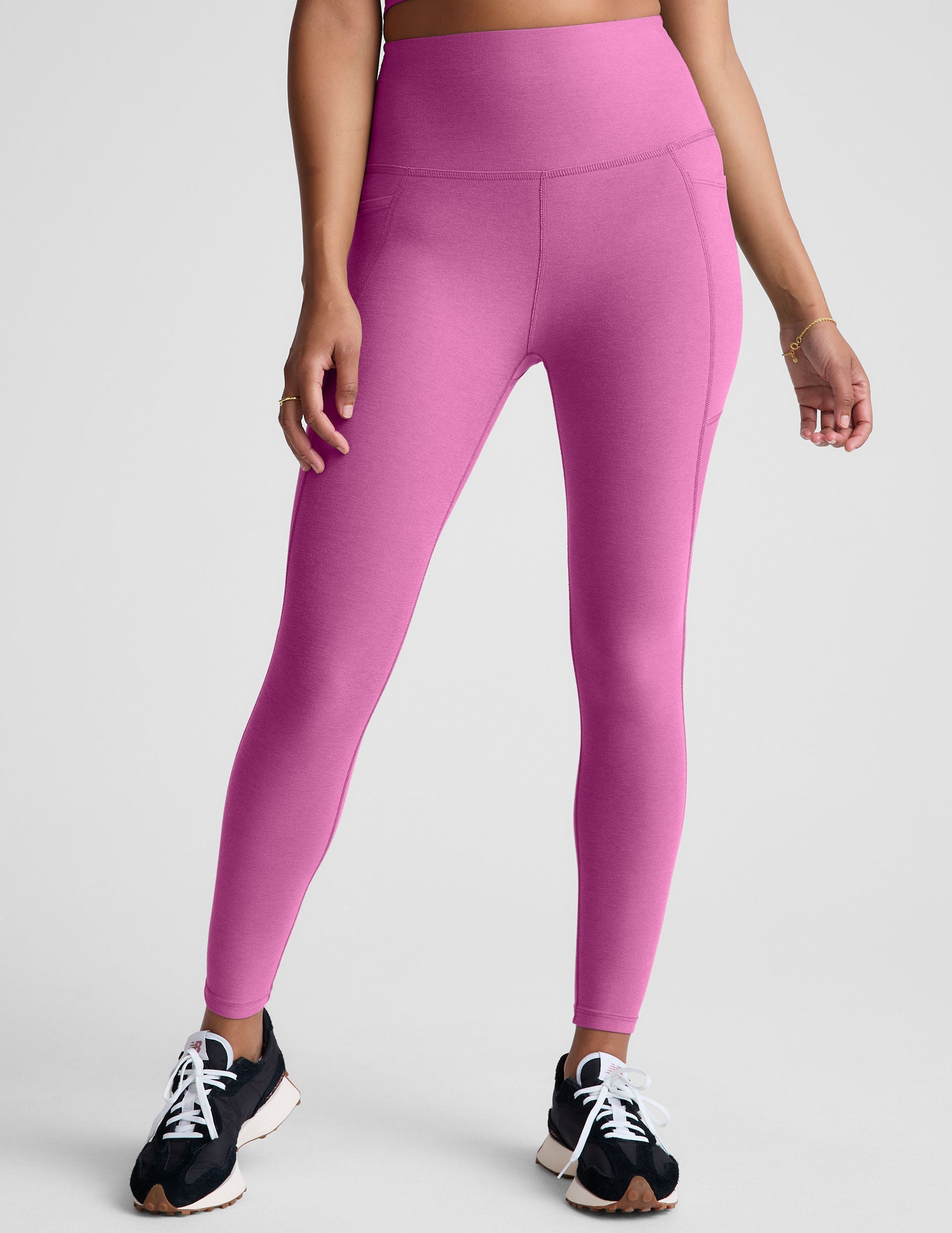 Spacedye? Out Of Pocket High Waisted Midi Legging