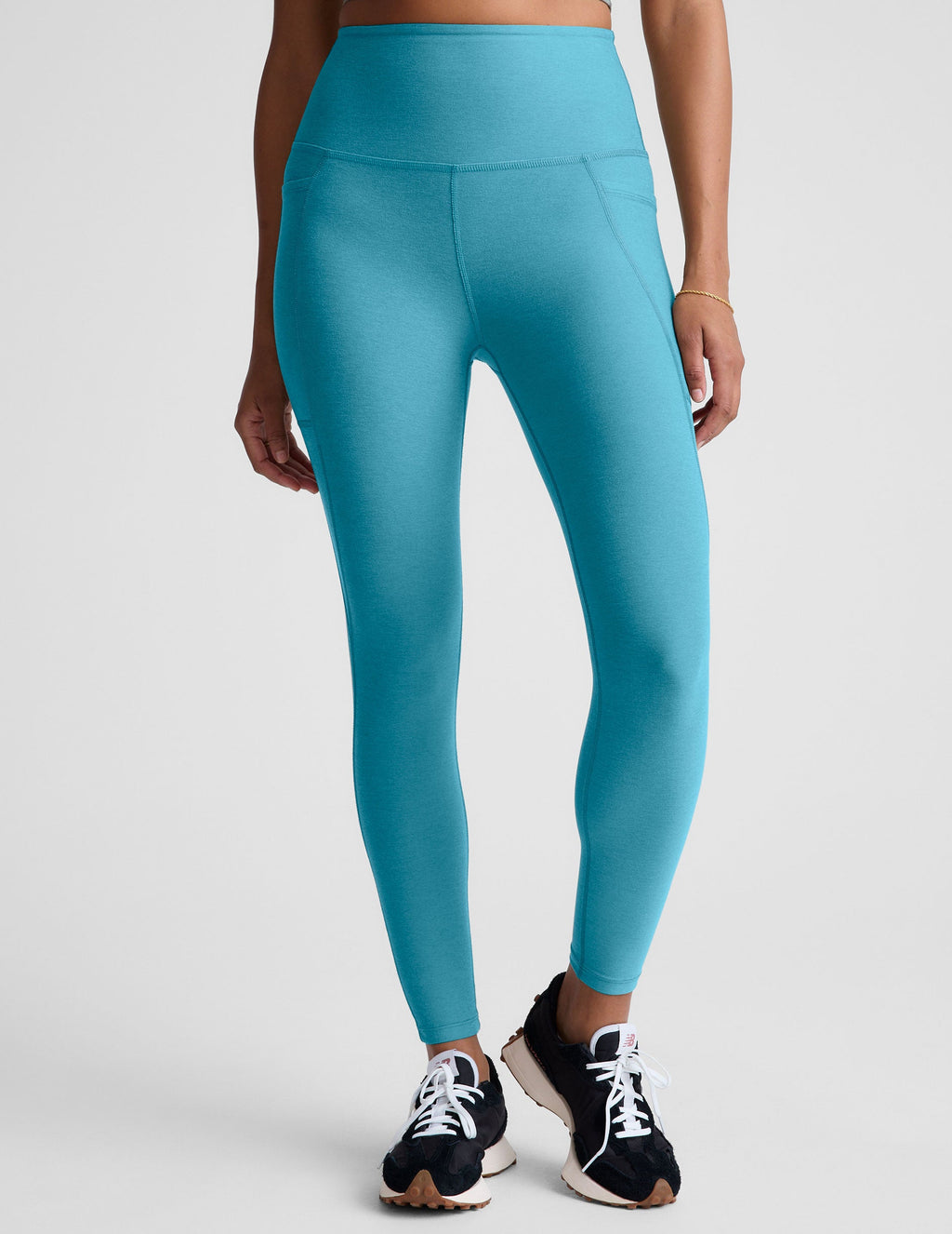 Spacedye? Out Of Pocket High Waisted Midi Legging