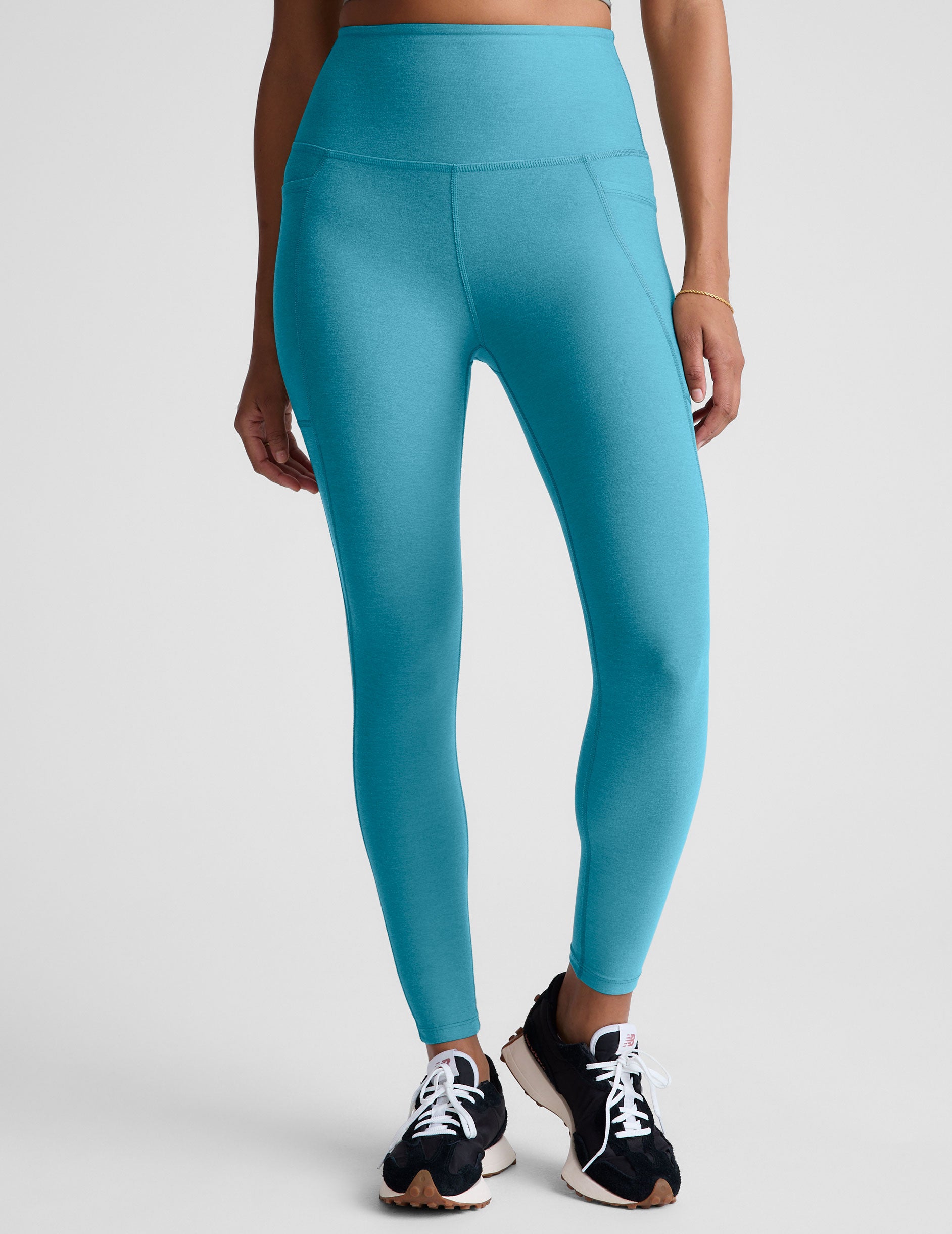 Spacedye? Out Of Pocket High Waisted Midi Legging