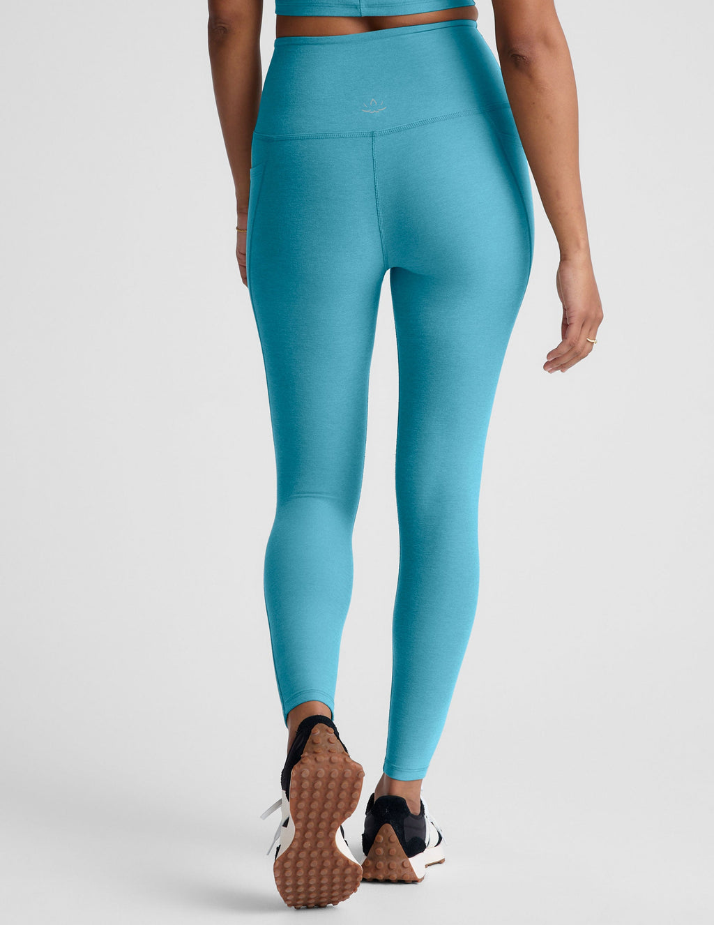 Spacedye? Out Of Pocket High Waisted Midi Legging