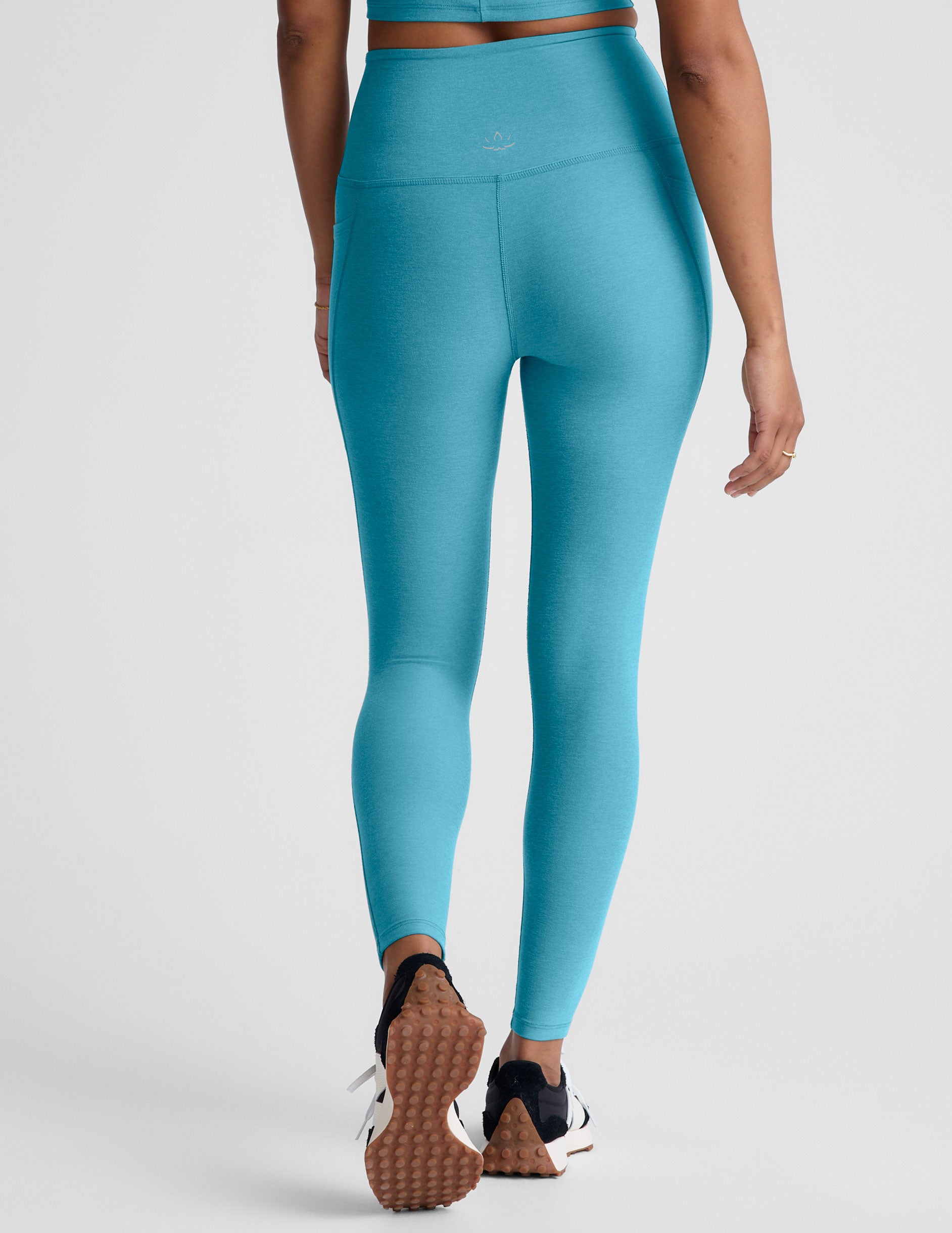 Spacedye? Out Of Pocket High Waisted Midi Legging