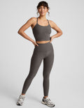 Spacedye? Out Of Pocket High Waisted Midi Legging