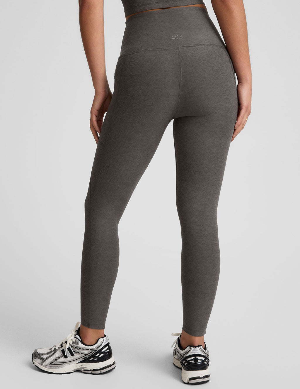 Spacedye? Out Of Pocket High Waisted Midi Legging
