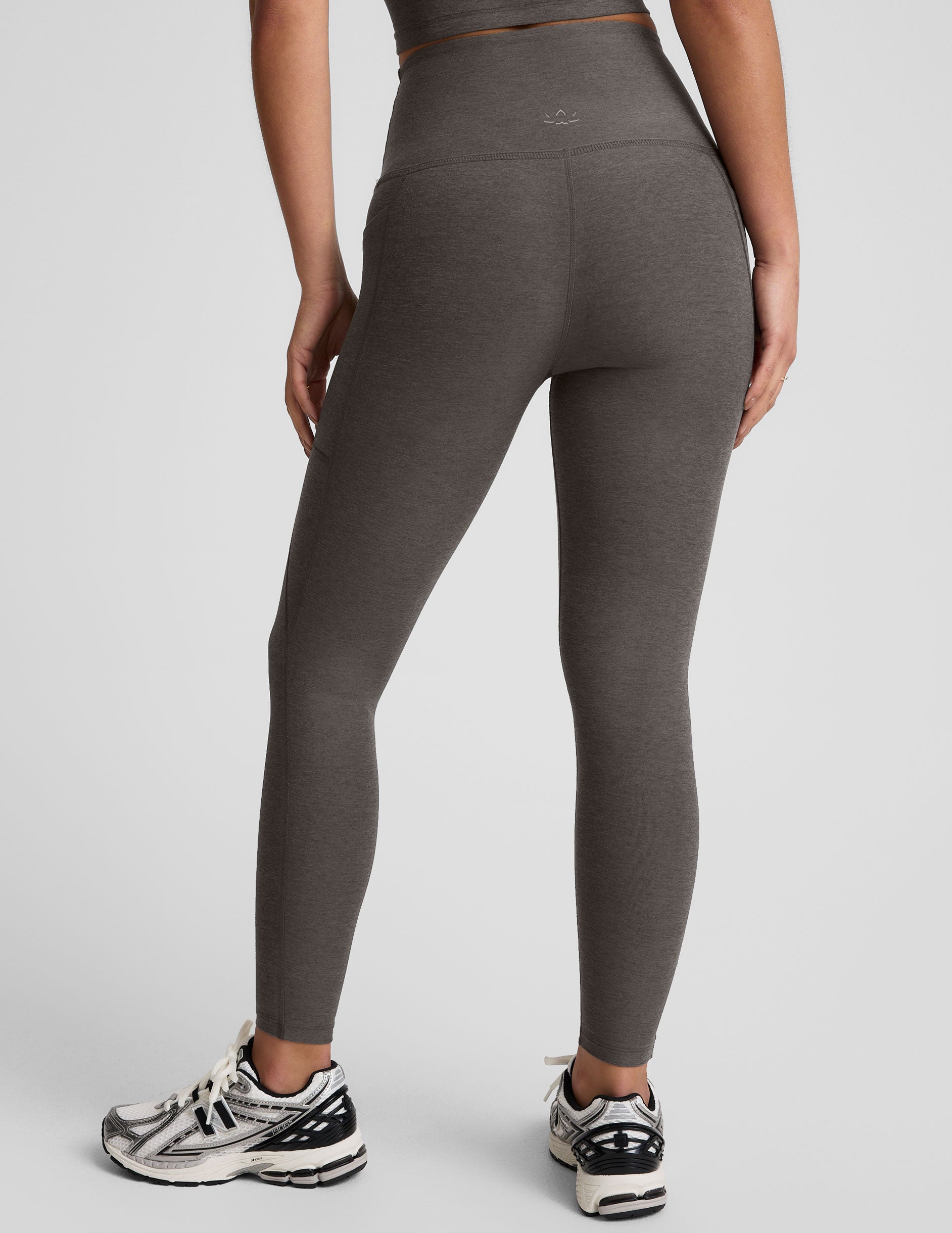 Spacedye? Out Of Pocket High Waisted Midi Legging