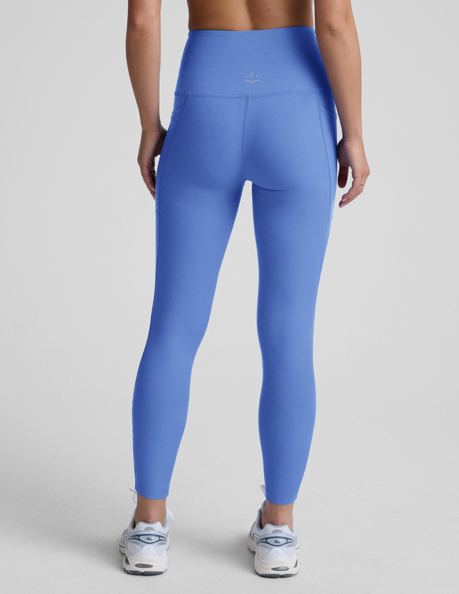 Spacedye? Out Of Pocket High Waisted Midi Legging