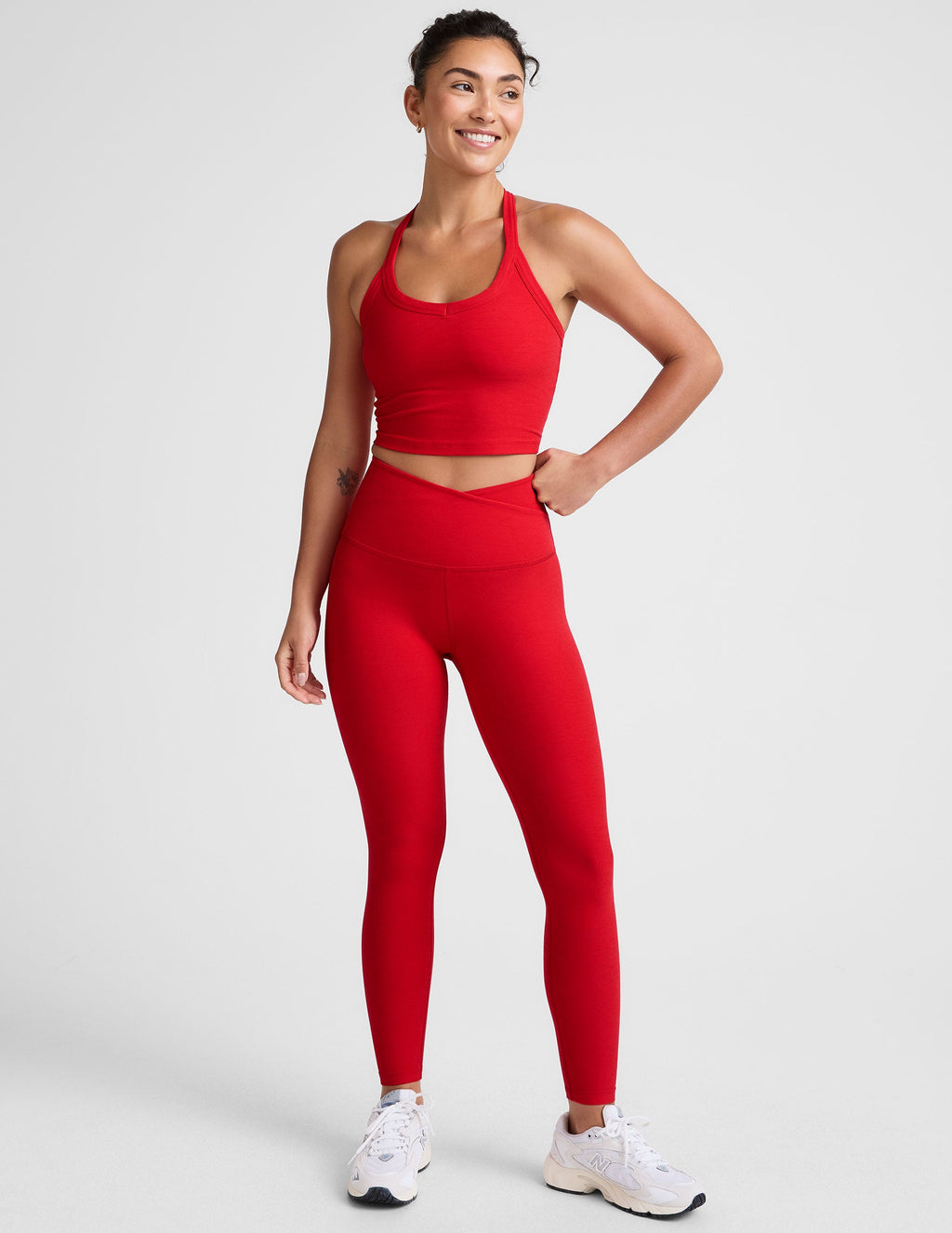 Spacedye? At Your Leisure High Waisted Midi Legging