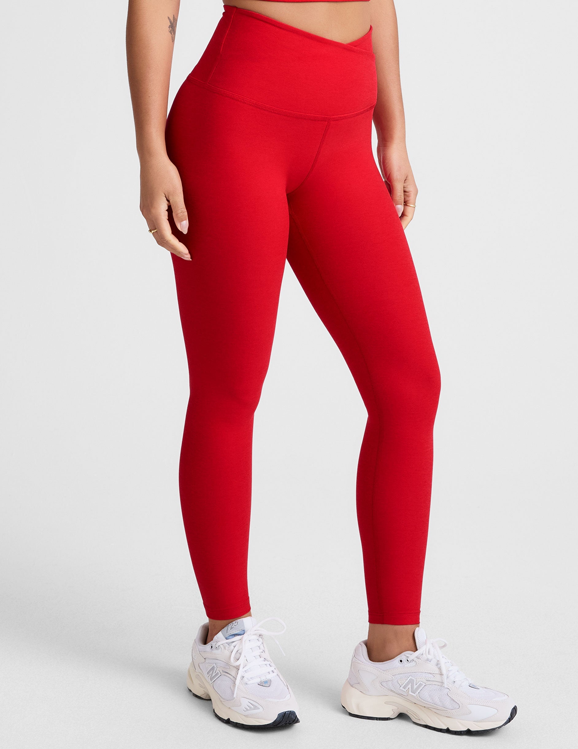 Spacedye? At Your Leisure High Waisted Midi Legging