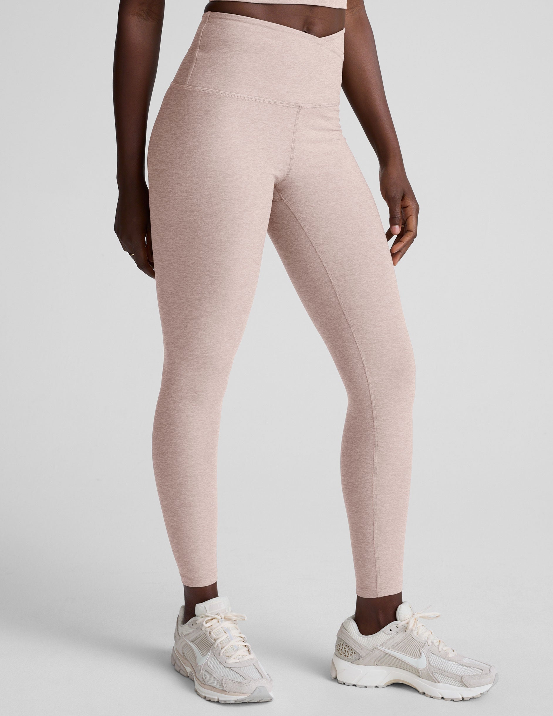 Spacedye? At Your Leisure High Waisted Midi Legging