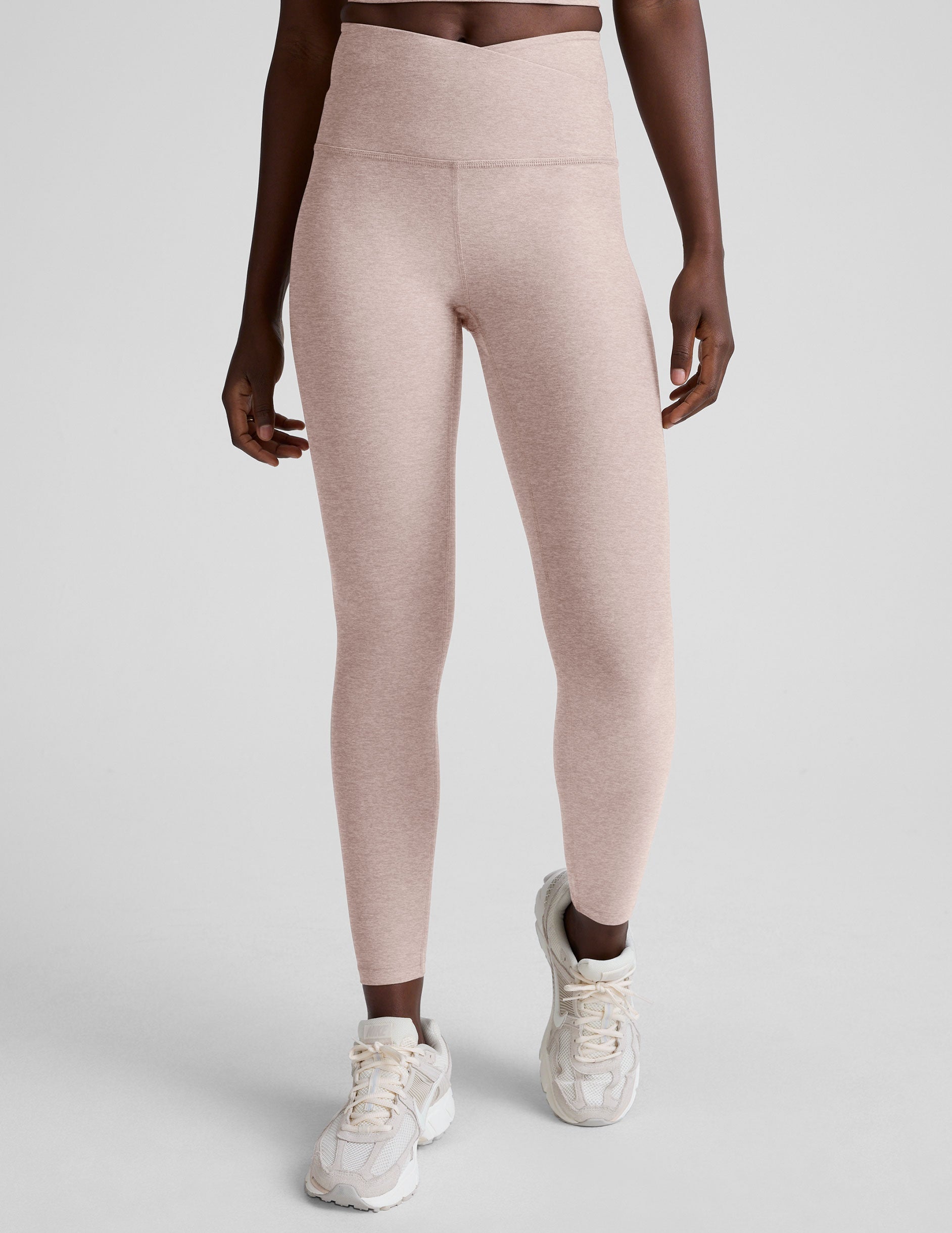 Spacedye? At Your Leisure High Waisted Midi Legging