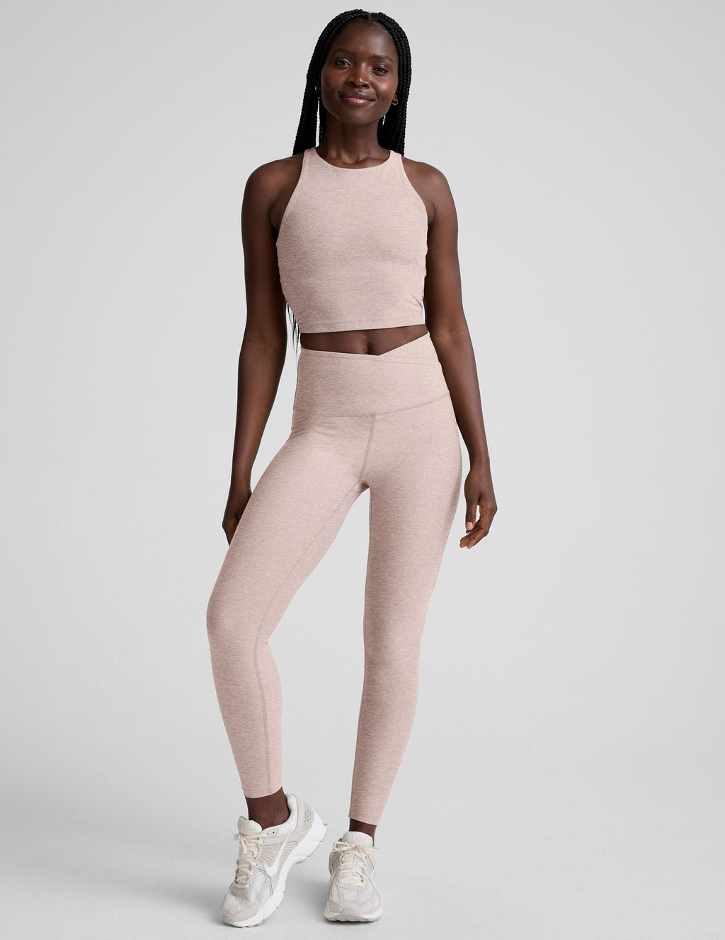 Spacedye? At Your Leisure High Waisted Midi Legging