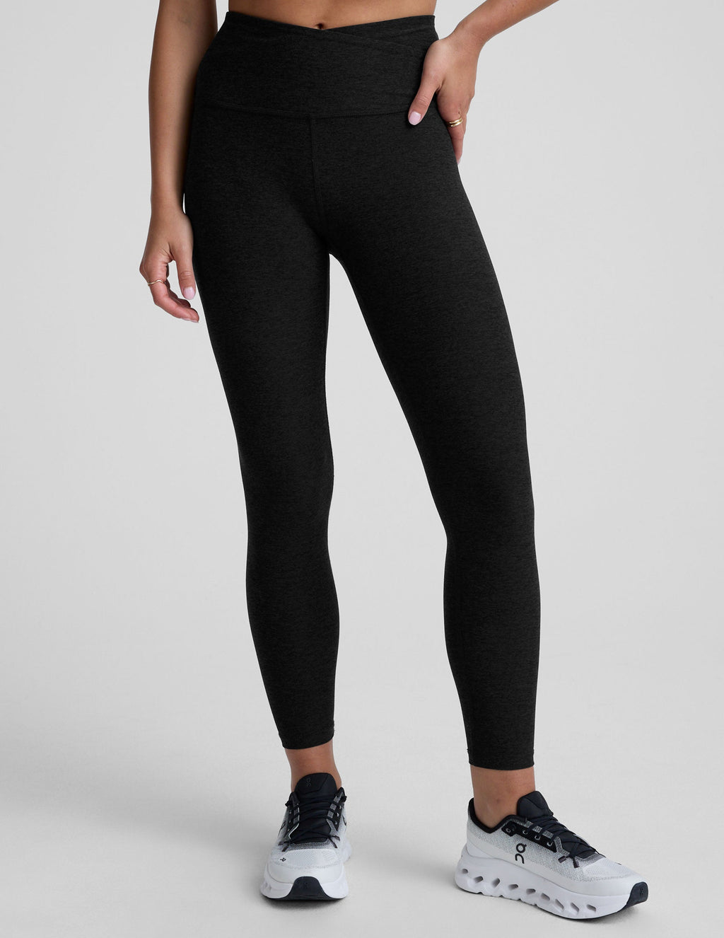 Spacedye? At Your Leisure High Waisted Midi Legging