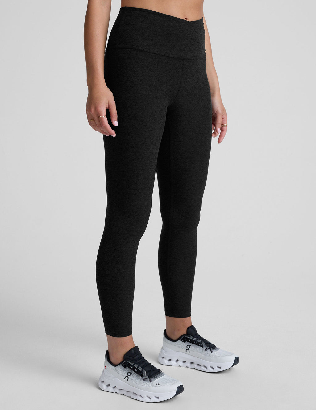 Spacedye? At Your Leisure High Waisted Midi Legging