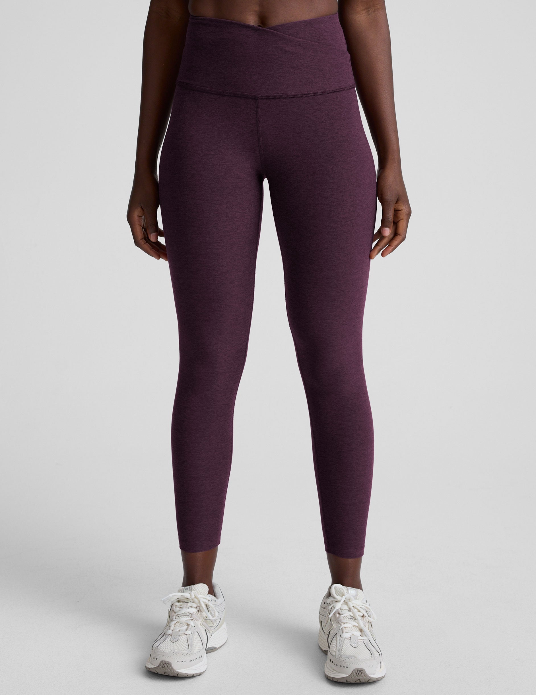 Spacedye? At Your Leisure High Waisted Midi Legging