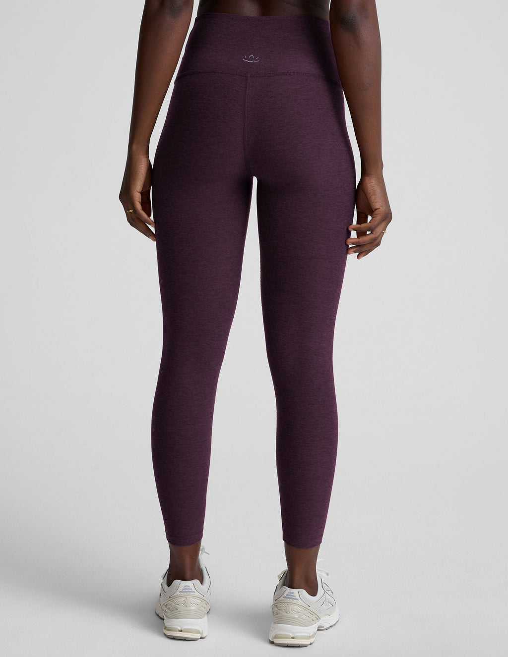 Spacedye? At Your Leisure High Waisted Midi Legging