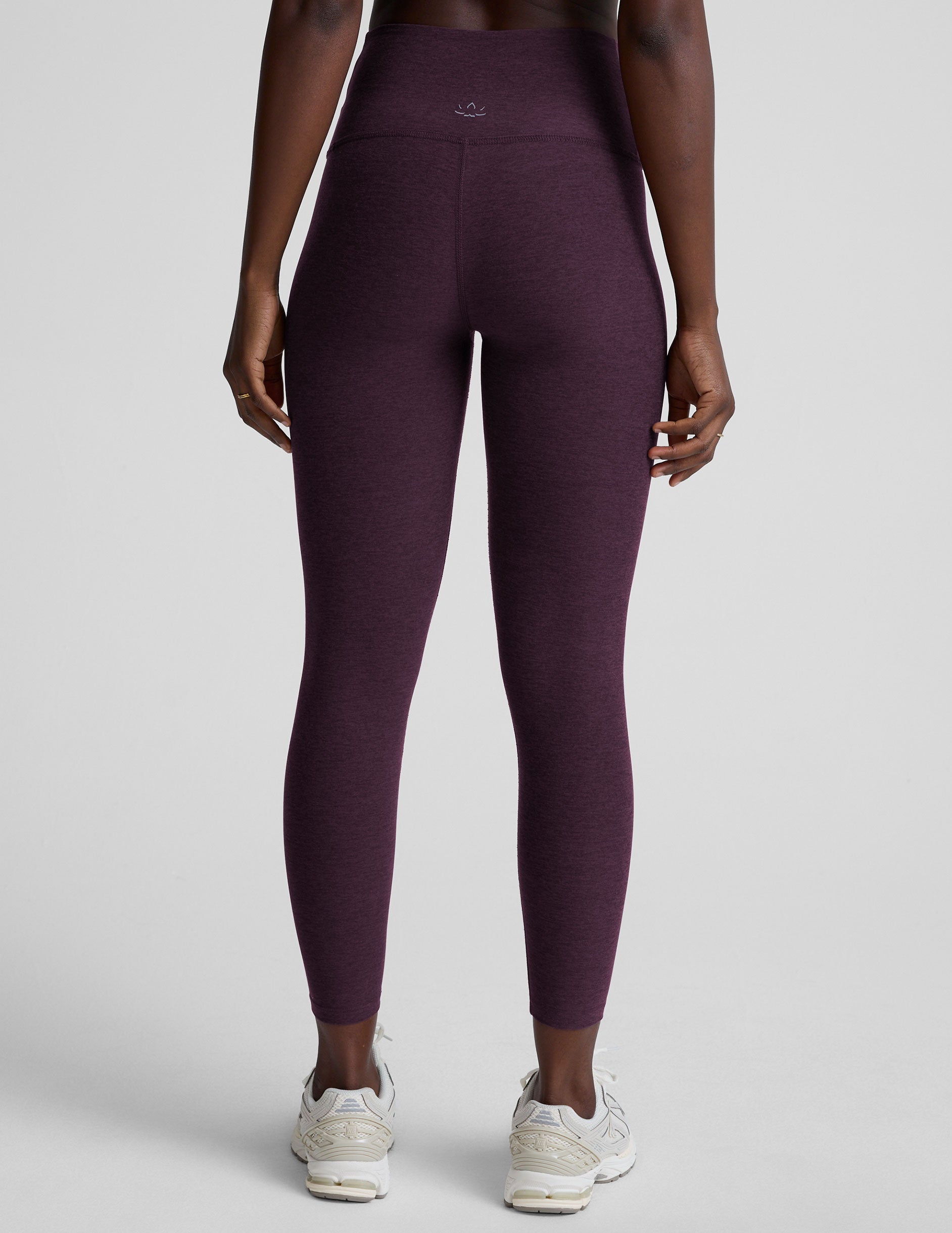 Spacedye? At Your Leisure High Waisted Midi Legging