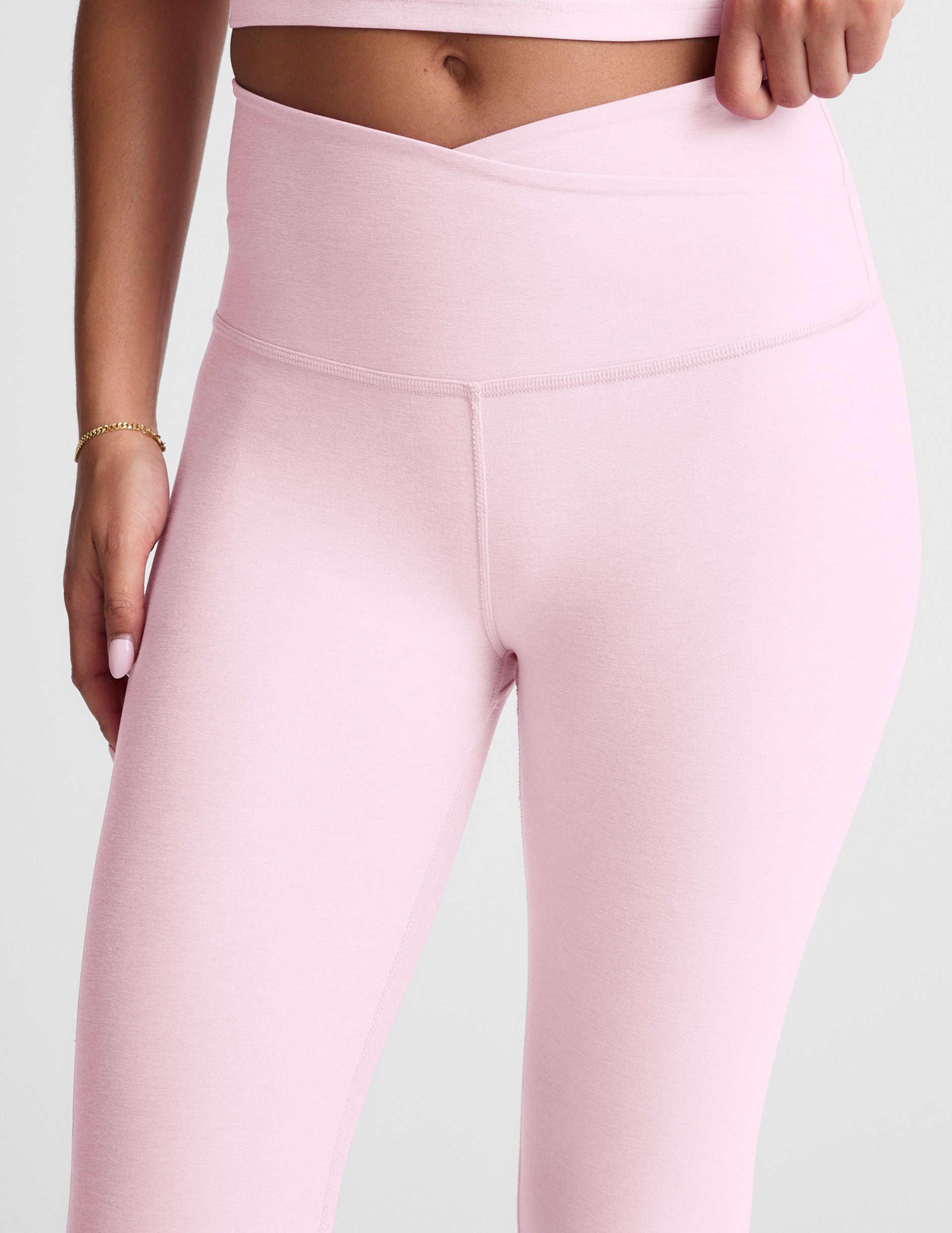 Spacedye? At Your Leisure High Waisted Midi Legging