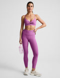 Spacedyeâ„?At Your Leisure High Waisted Midi Legging