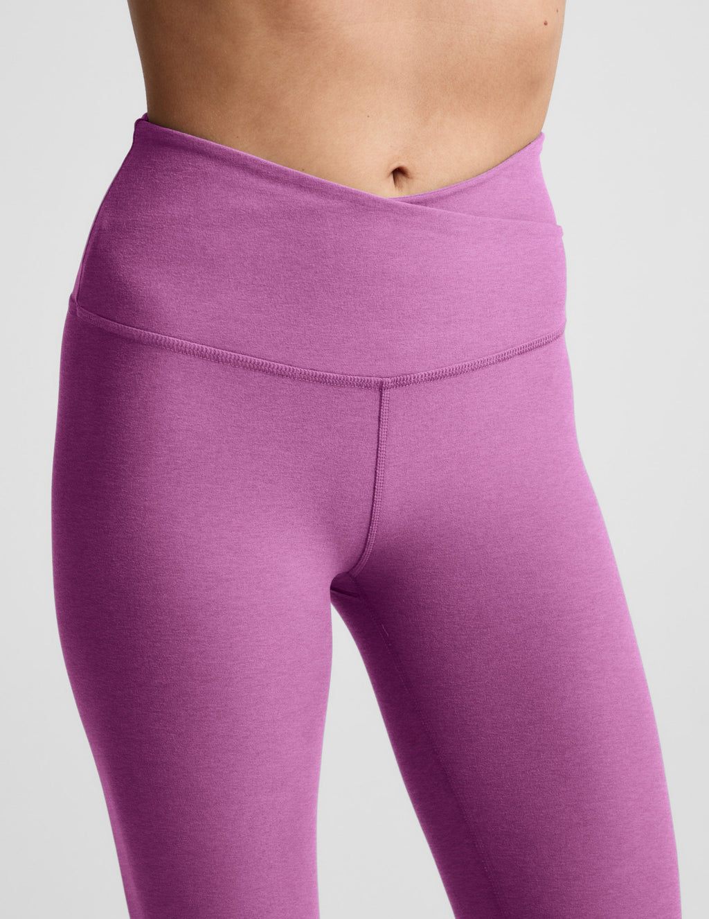 Spacedyeâ„?At Your Leisure High Waisted Midi Legging