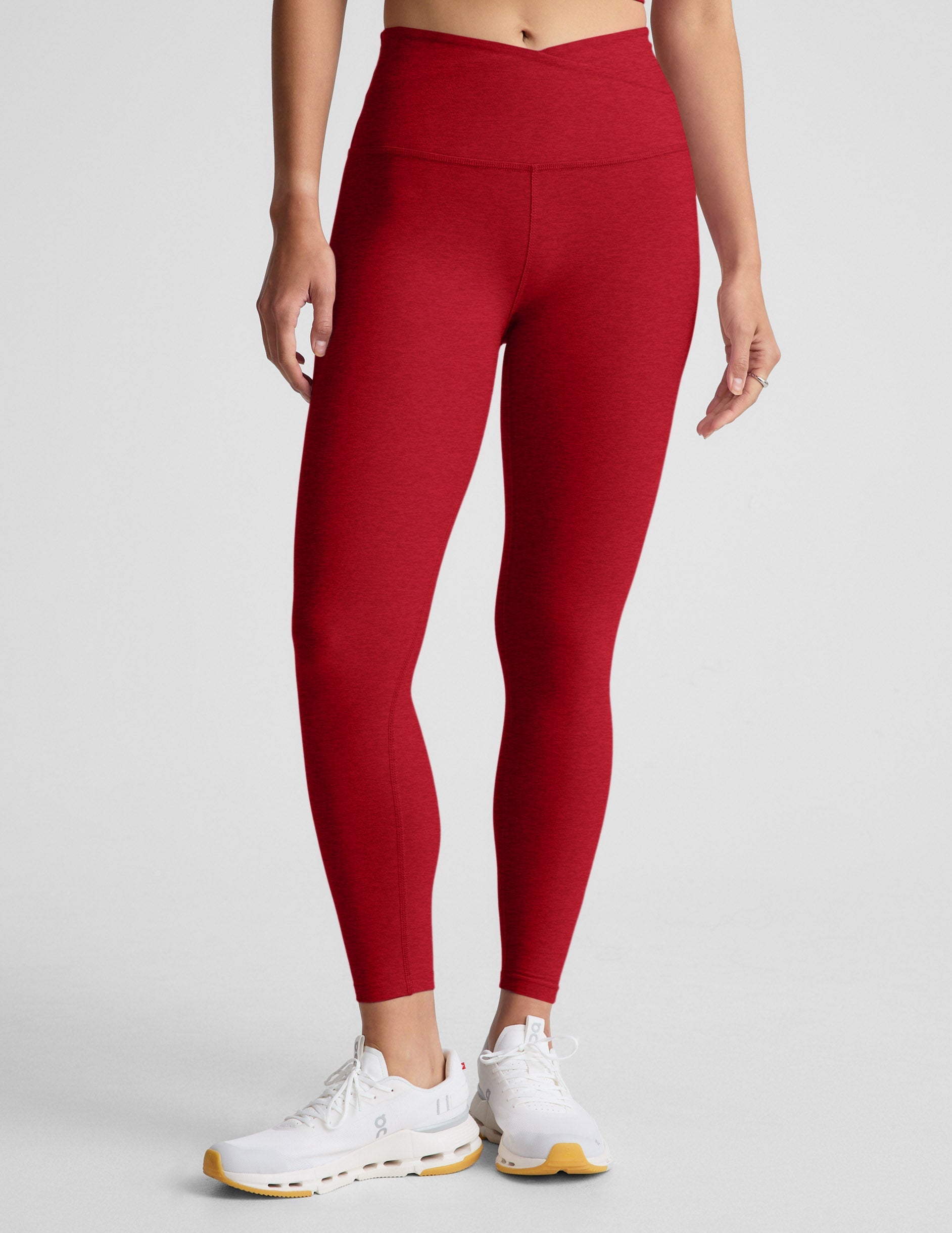Spacedye? At Your Leisure High Waisted Midi Legging