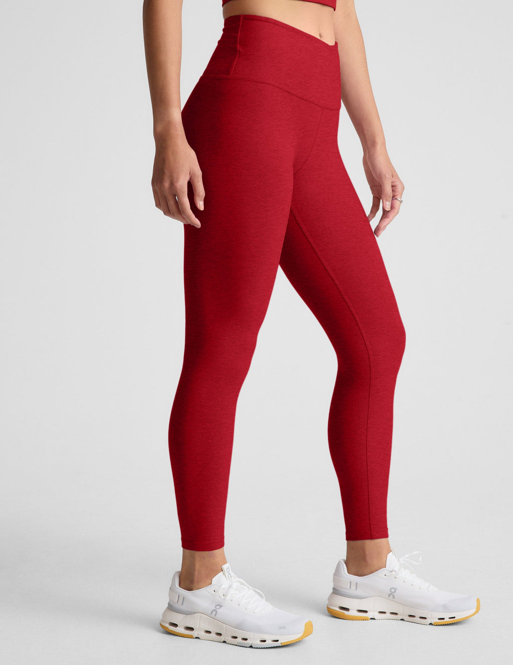 Spacedye? At Your Leisure High Waisted Midi Legging