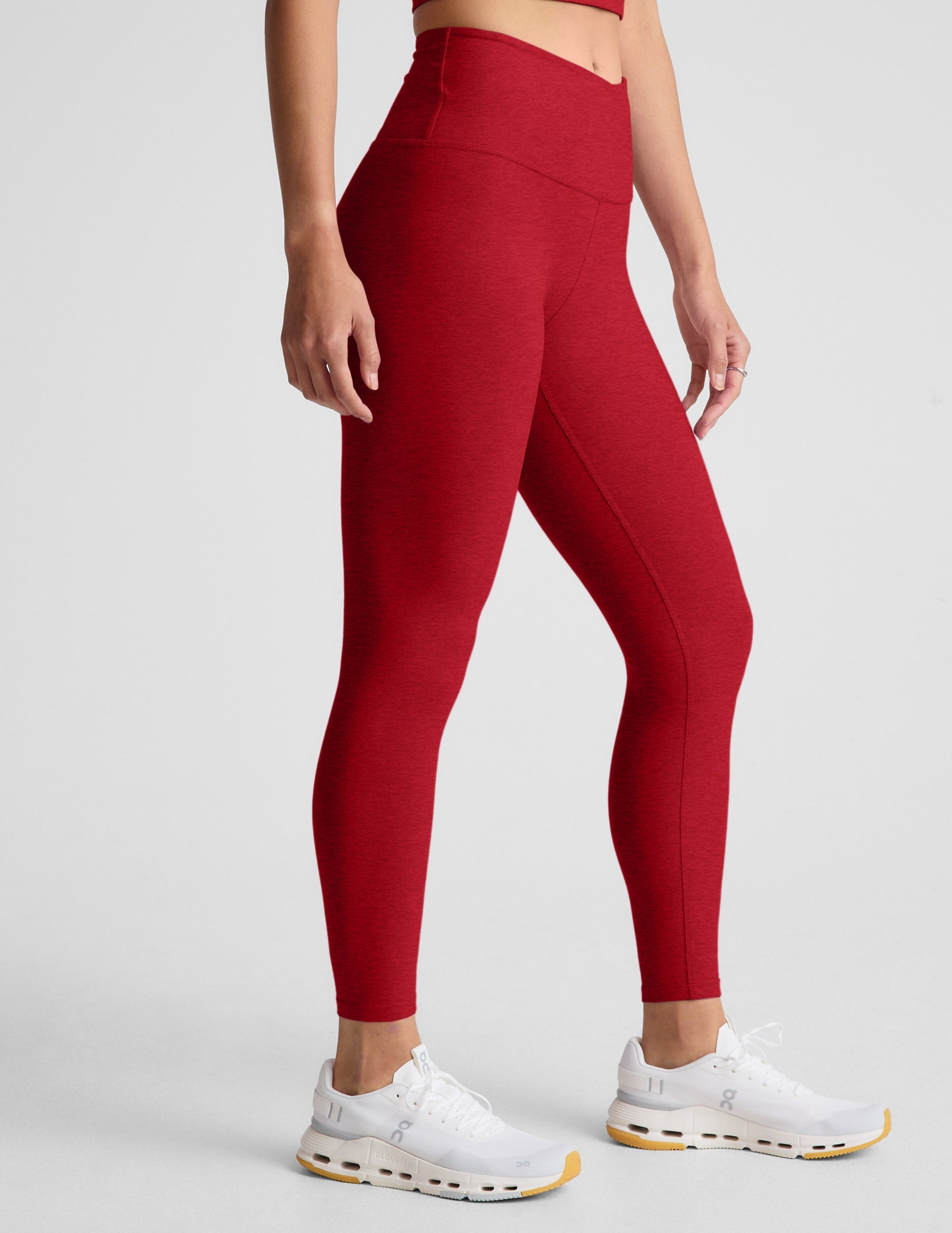 Spacedye? At Your Leisure High Waisted Midi Legging