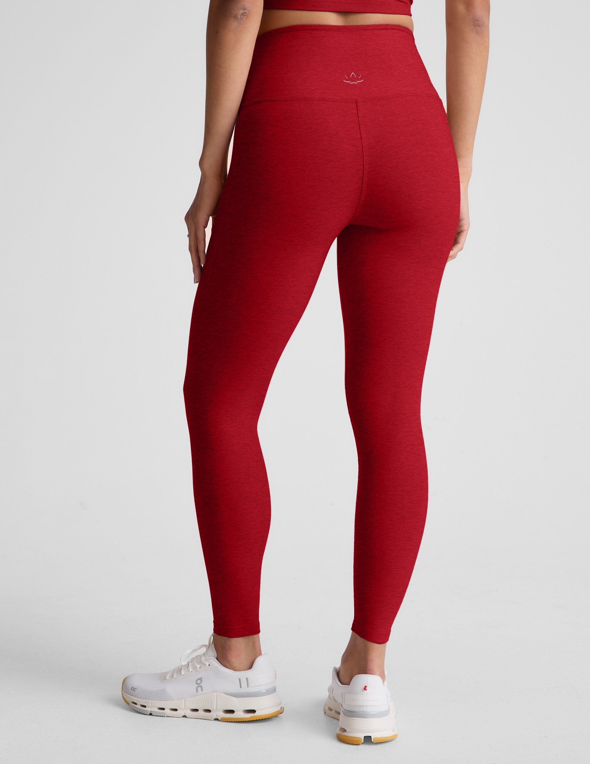 Spacedye? At Your Leisure High Waisted Midi Legging