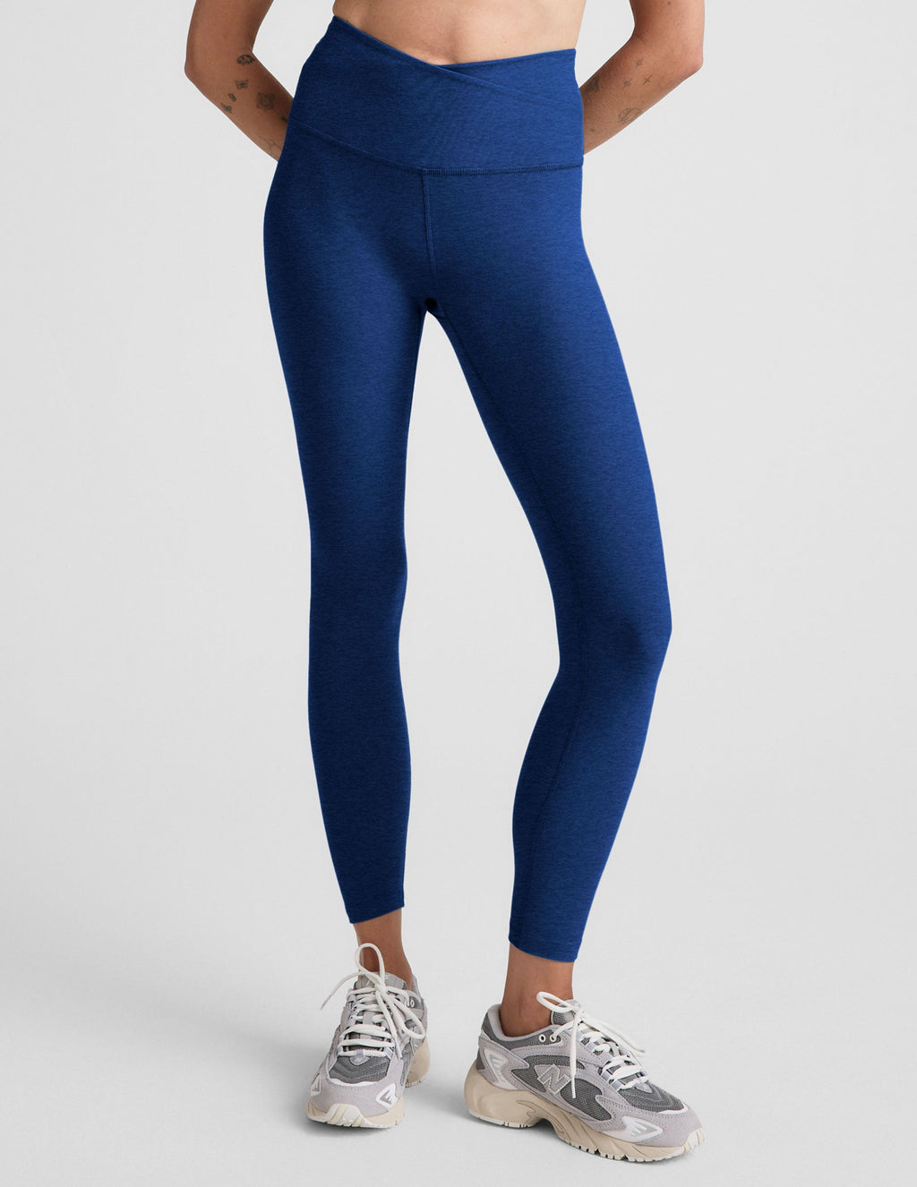 Spacedye? At Your Leisure High Waisted Midi Legging