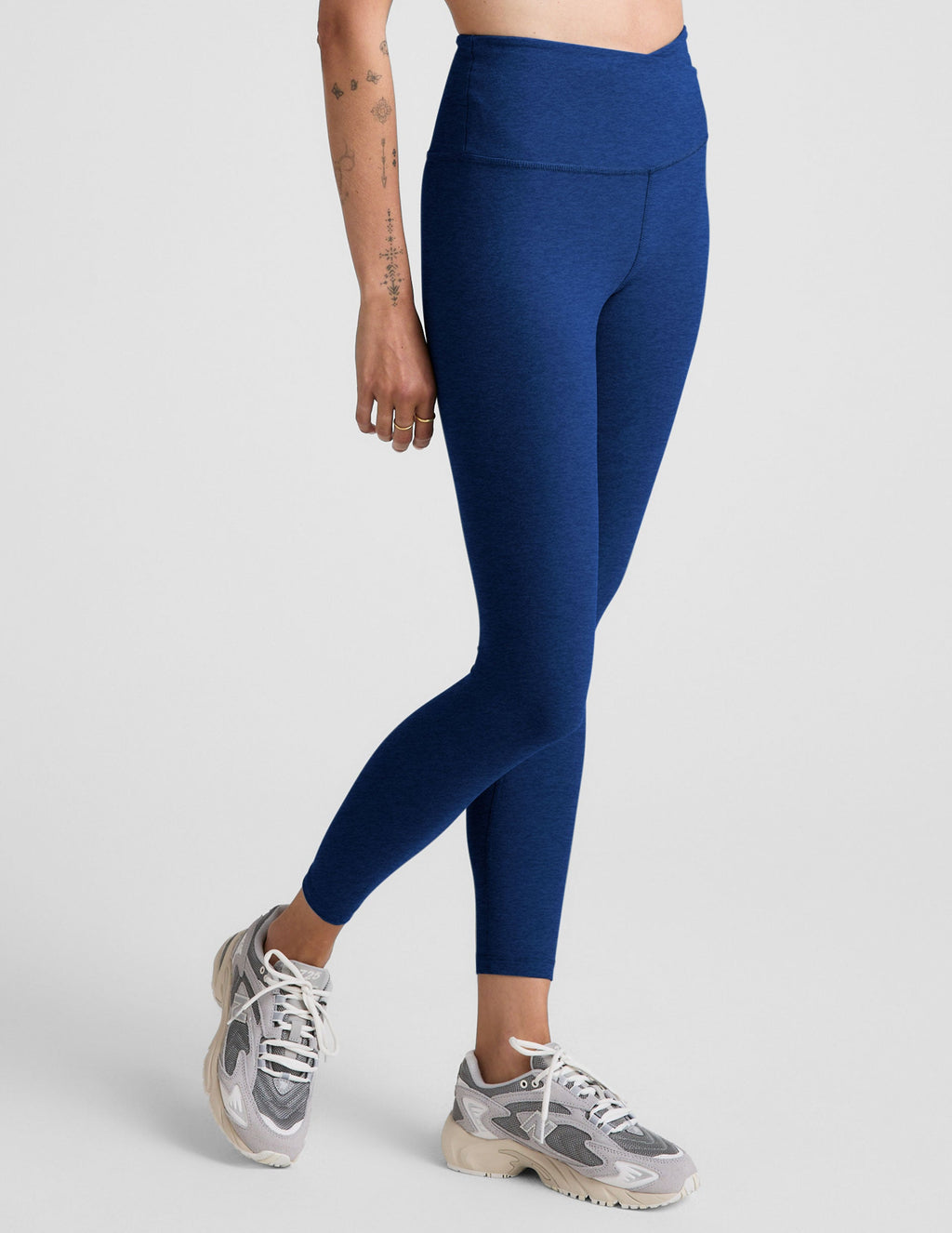 Spacedye? At Your Leisure High Waisted Midi Legging