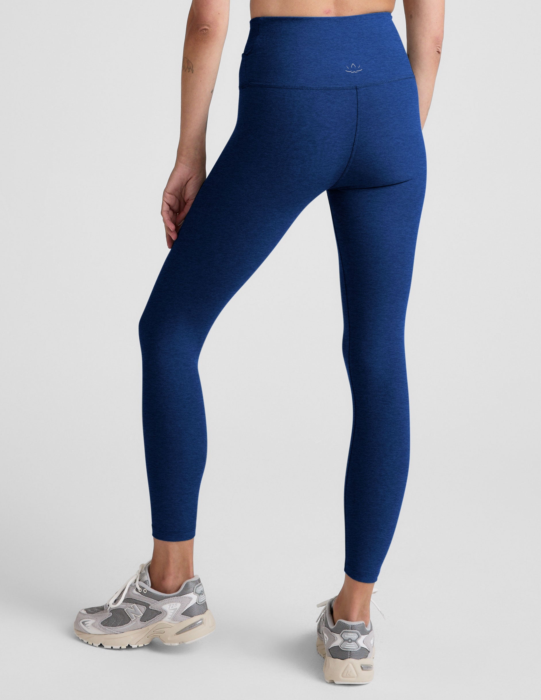 Spacedye? At Your Leisure High Waisted Midi Legging