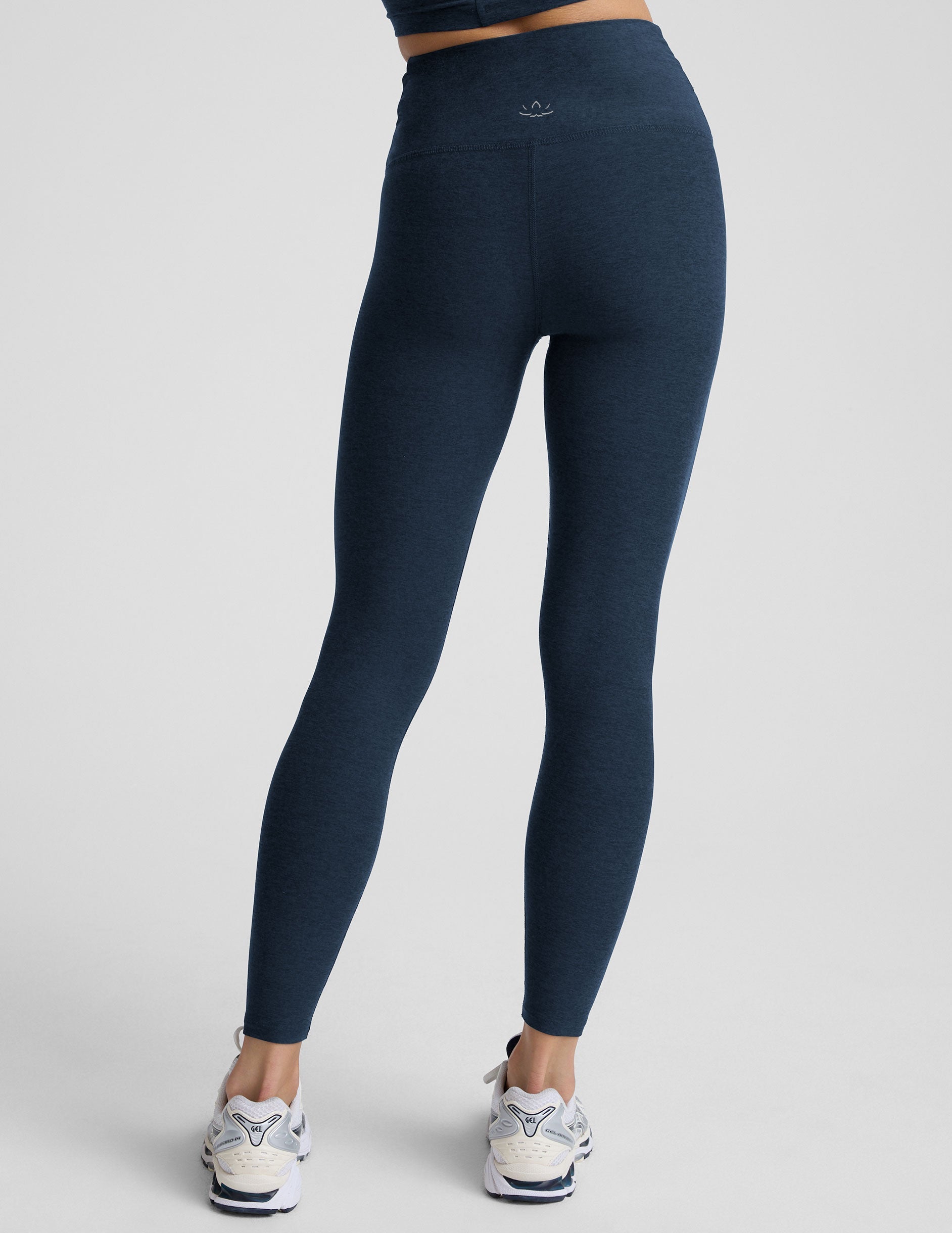 Spacedye? At Your Leisure High Waisted Midi Legging