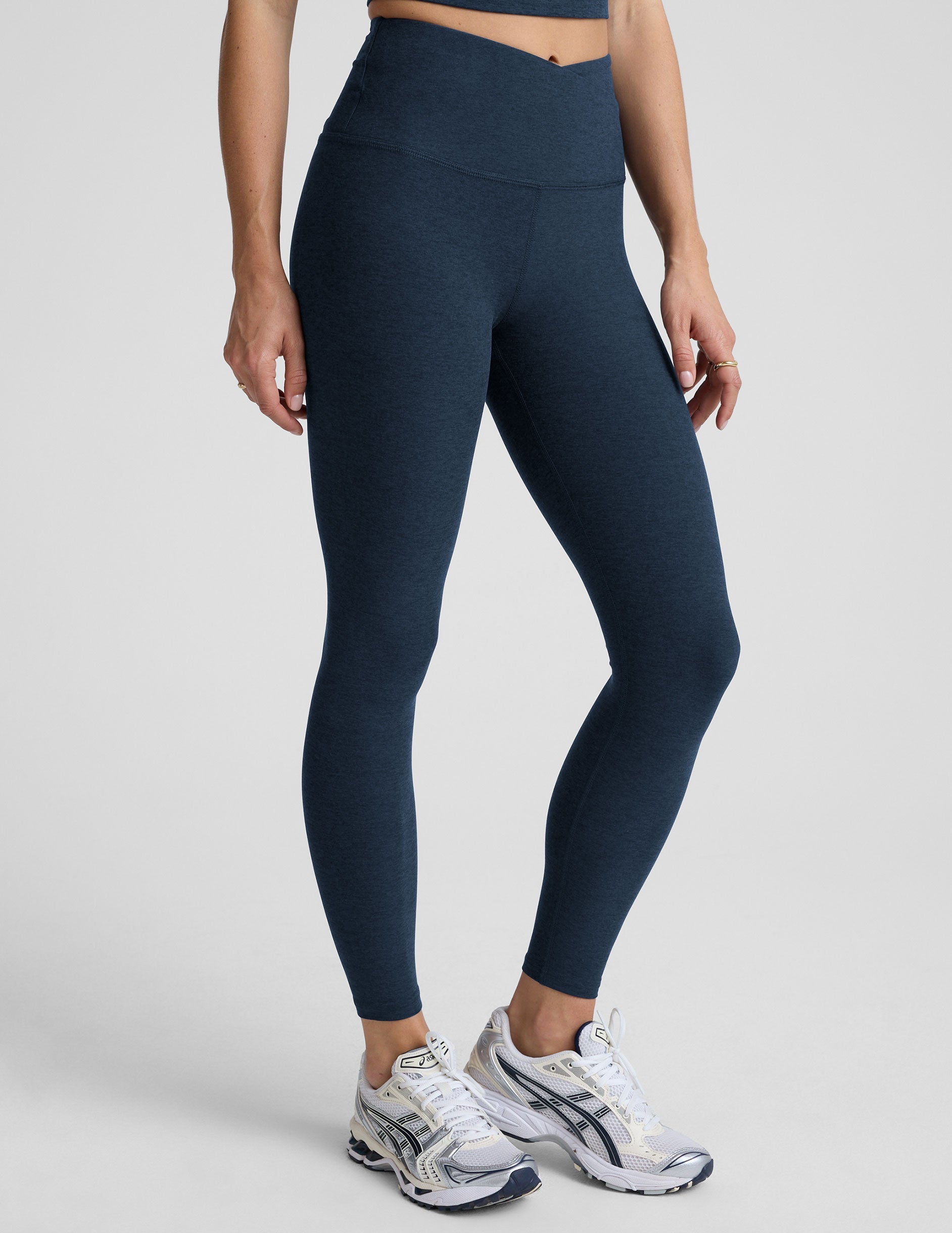 Spacedye? At Your Leisure High Waisted Midi Legging