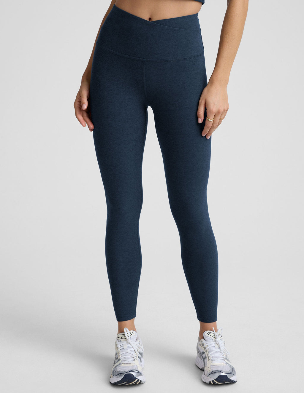 Spacedye? At Your Leisure High Waisted Midi Legging