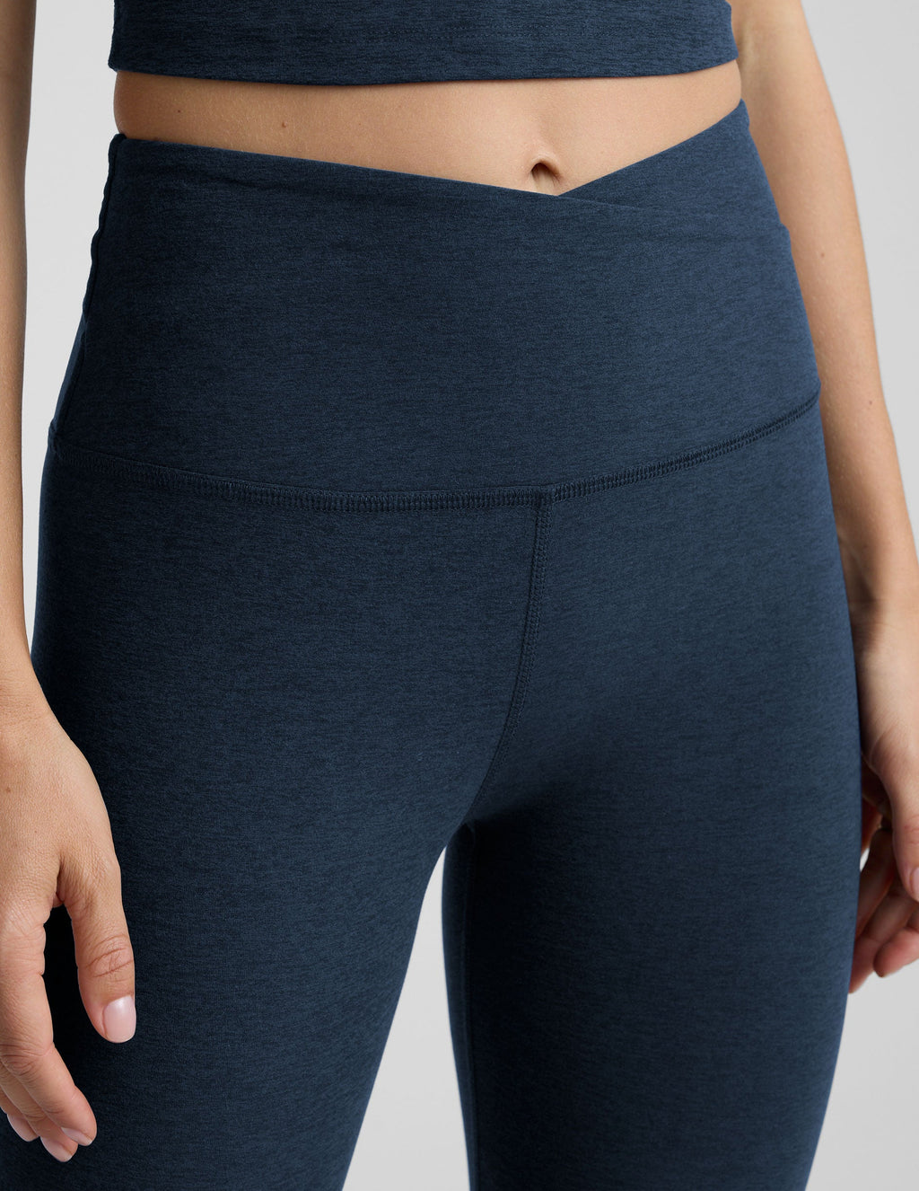 Spacedye? At Your Leisure High Waisted Midi Legging