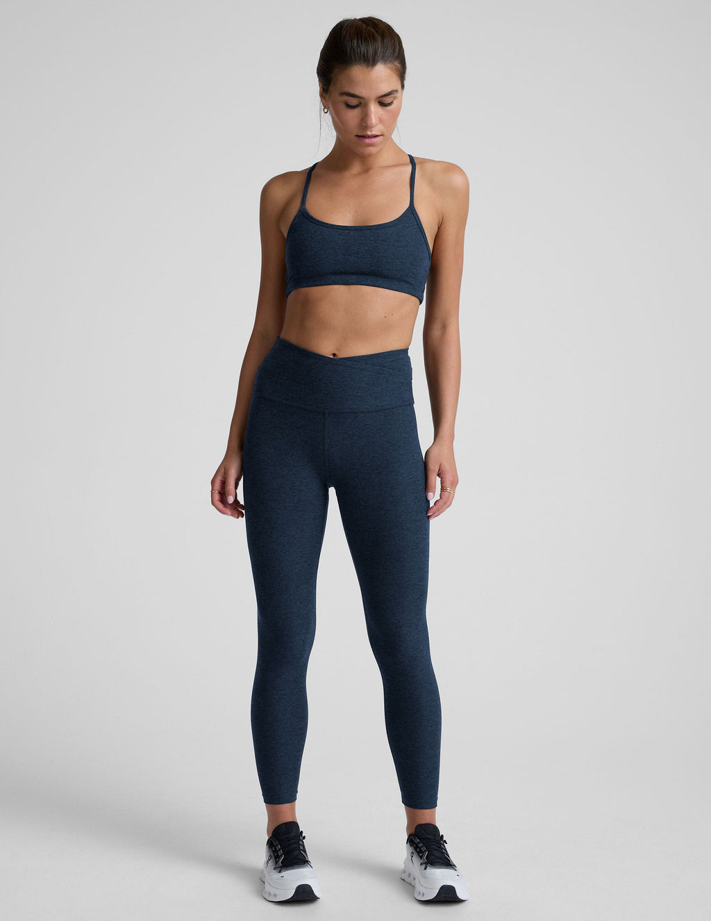 Spacedye? At Your Leisure High Waisted Midi Legging