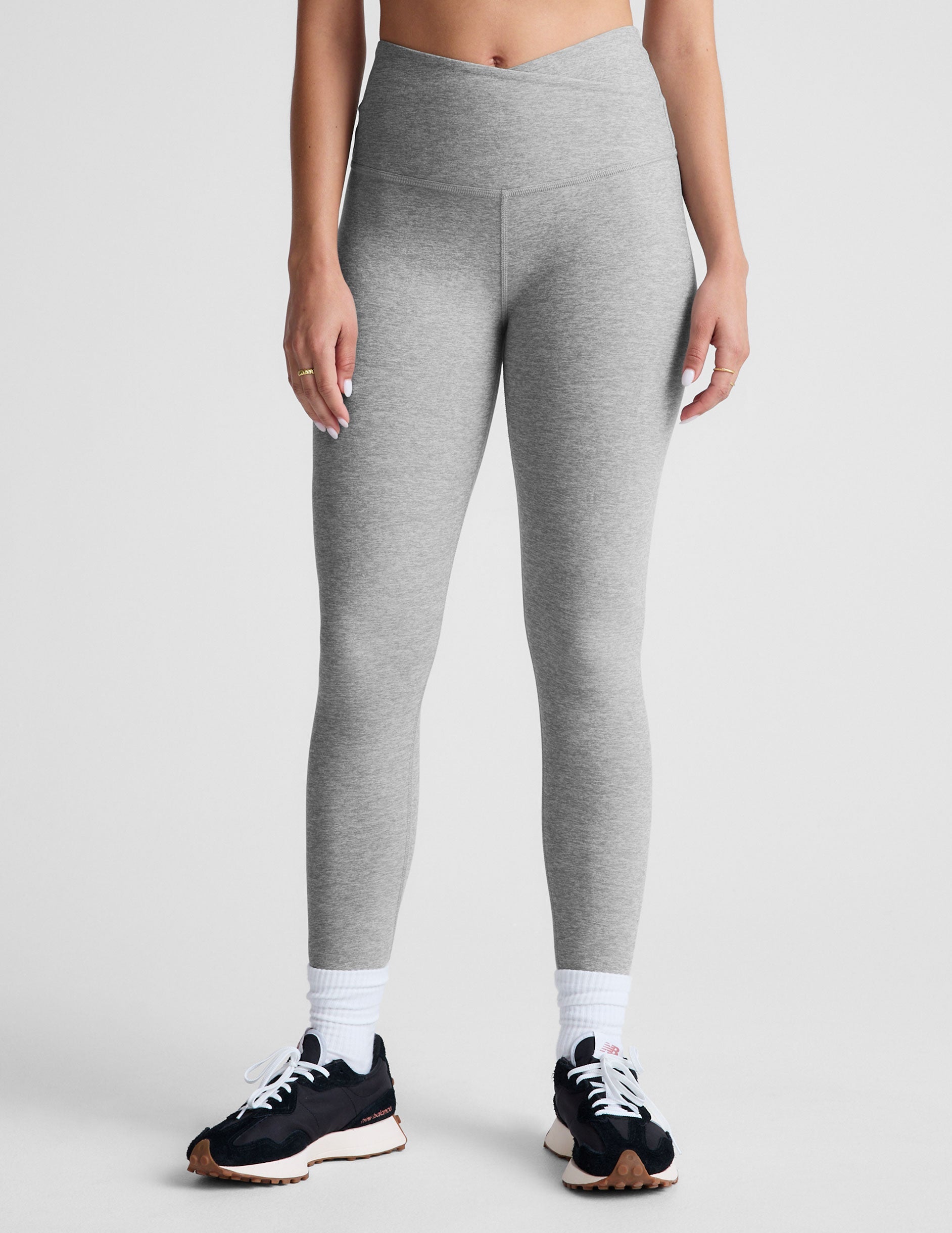 Spacedye? At Your Leisure High Waisted Midi Legging