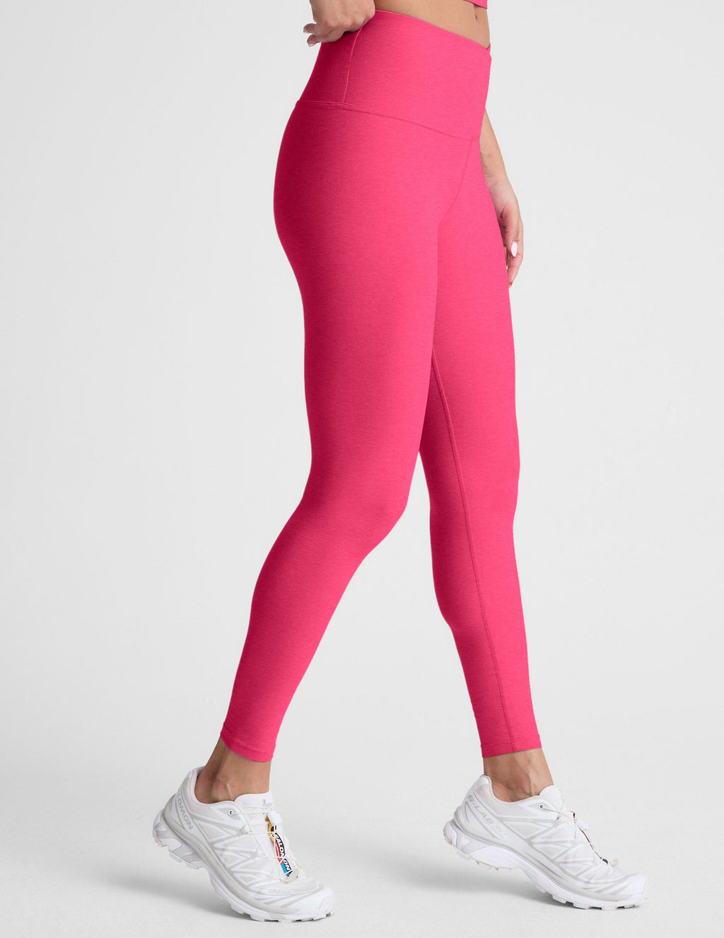Spacedye? At Your Leisure High Waisted Midi Legging