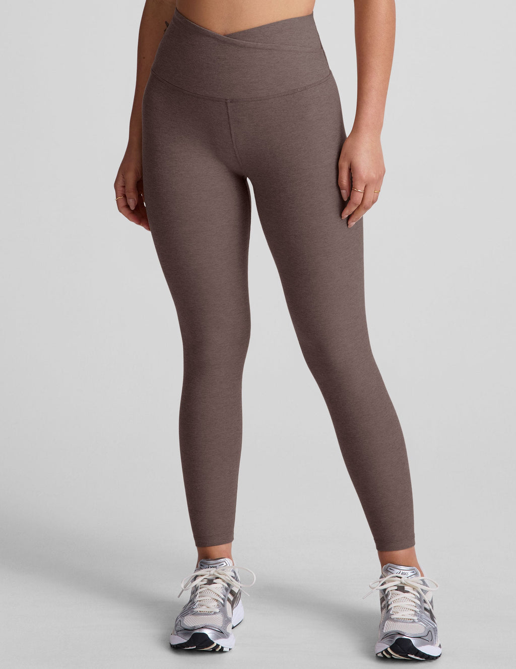 Spacedye? At Your Leisure High Waisted Midi Legging