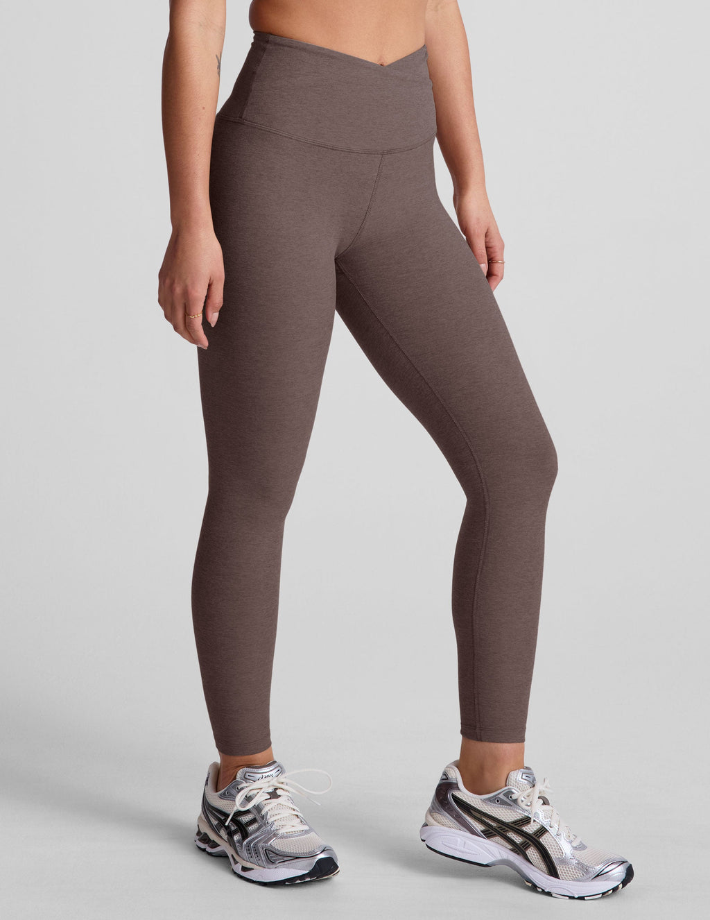 Spacedye? At Your Leisure High Waisted Midi Legging
