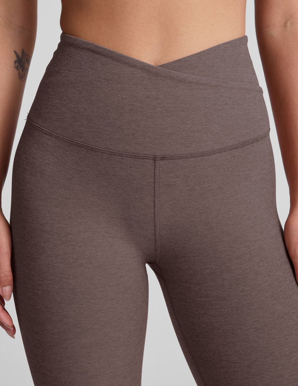 Spacedye? At Your Leisure High Waisted Midi Legging