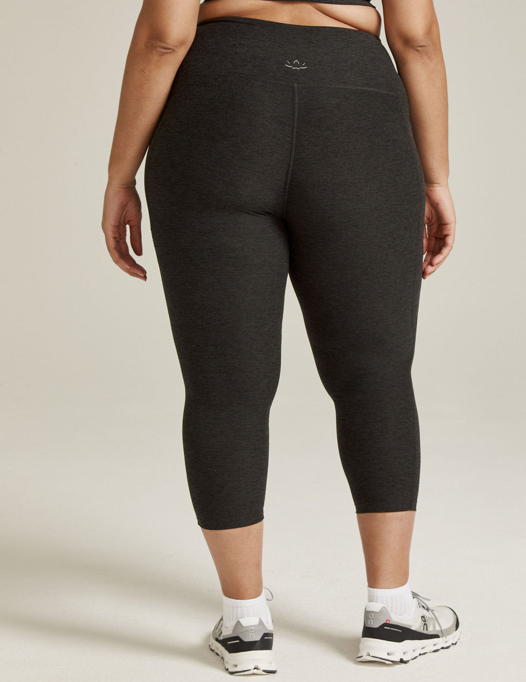 Spacedye? Out Of Pocket High Waisted Capri Legging