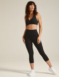 Spacedye? Out Of Pocket High Waisted Capri Legging