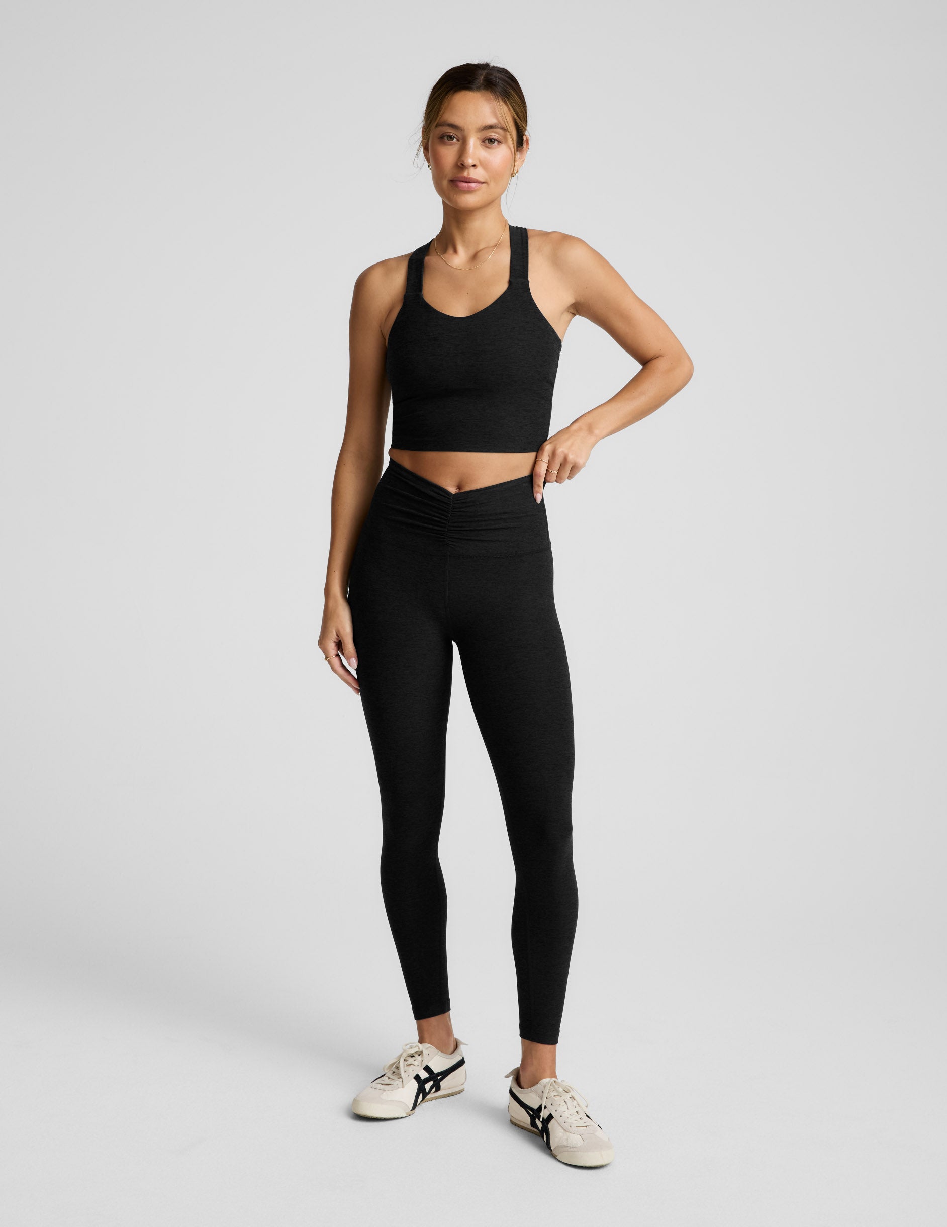 Spacedye? Centered Midi Legging