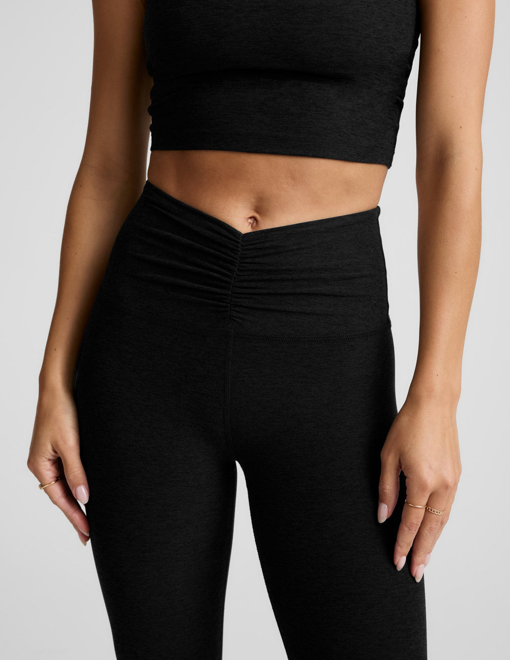 Spacedye? Centered Midi Legging
