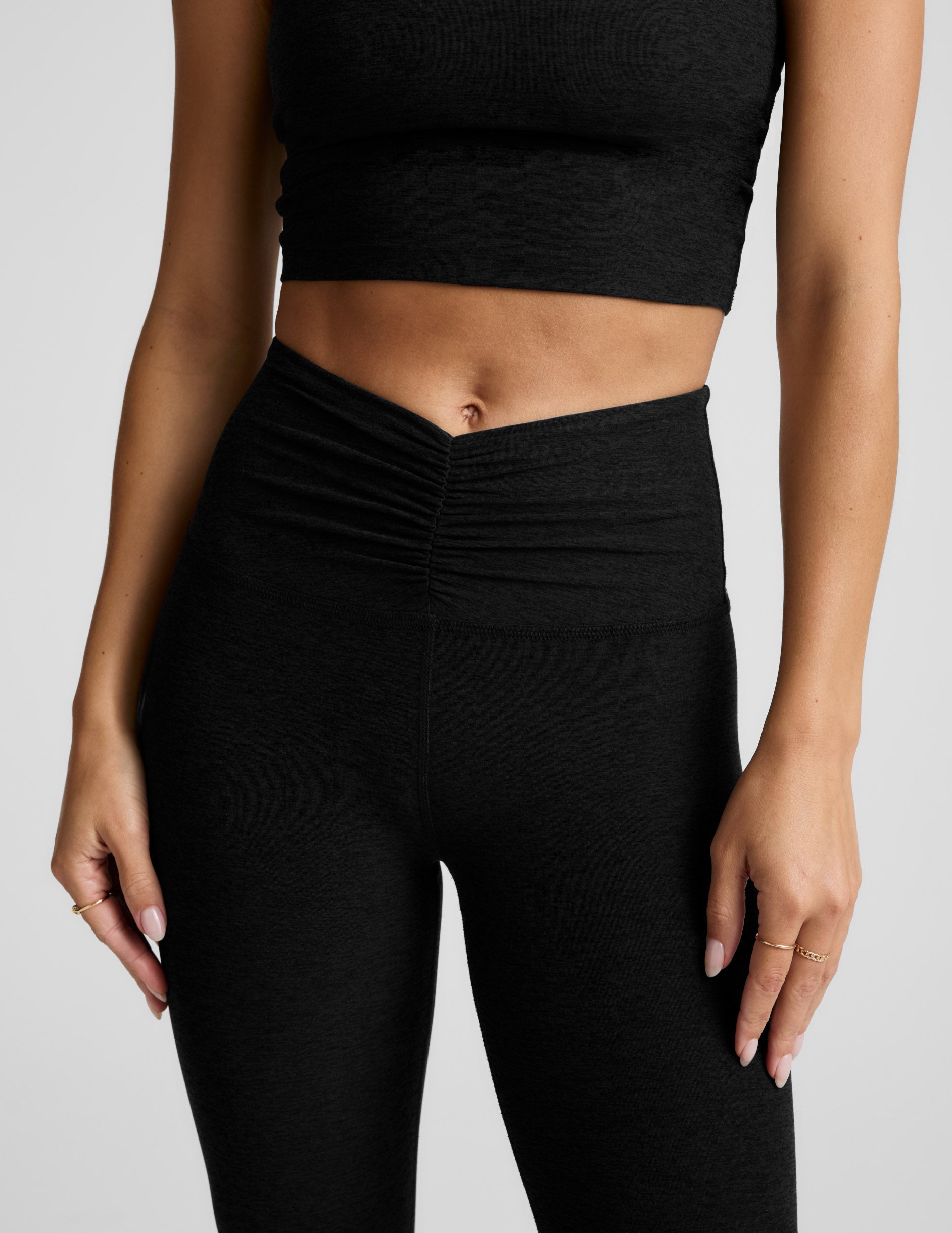 Spacedye? Centered Midi Legging