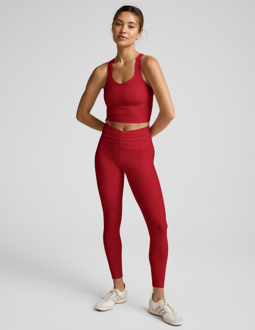 Spacedye? Centered Midi Legging