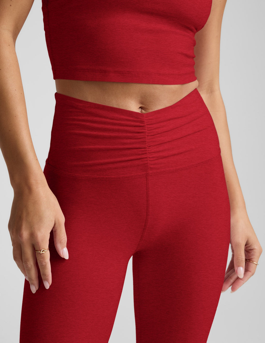 Spacedye? Centered Midi Legging
