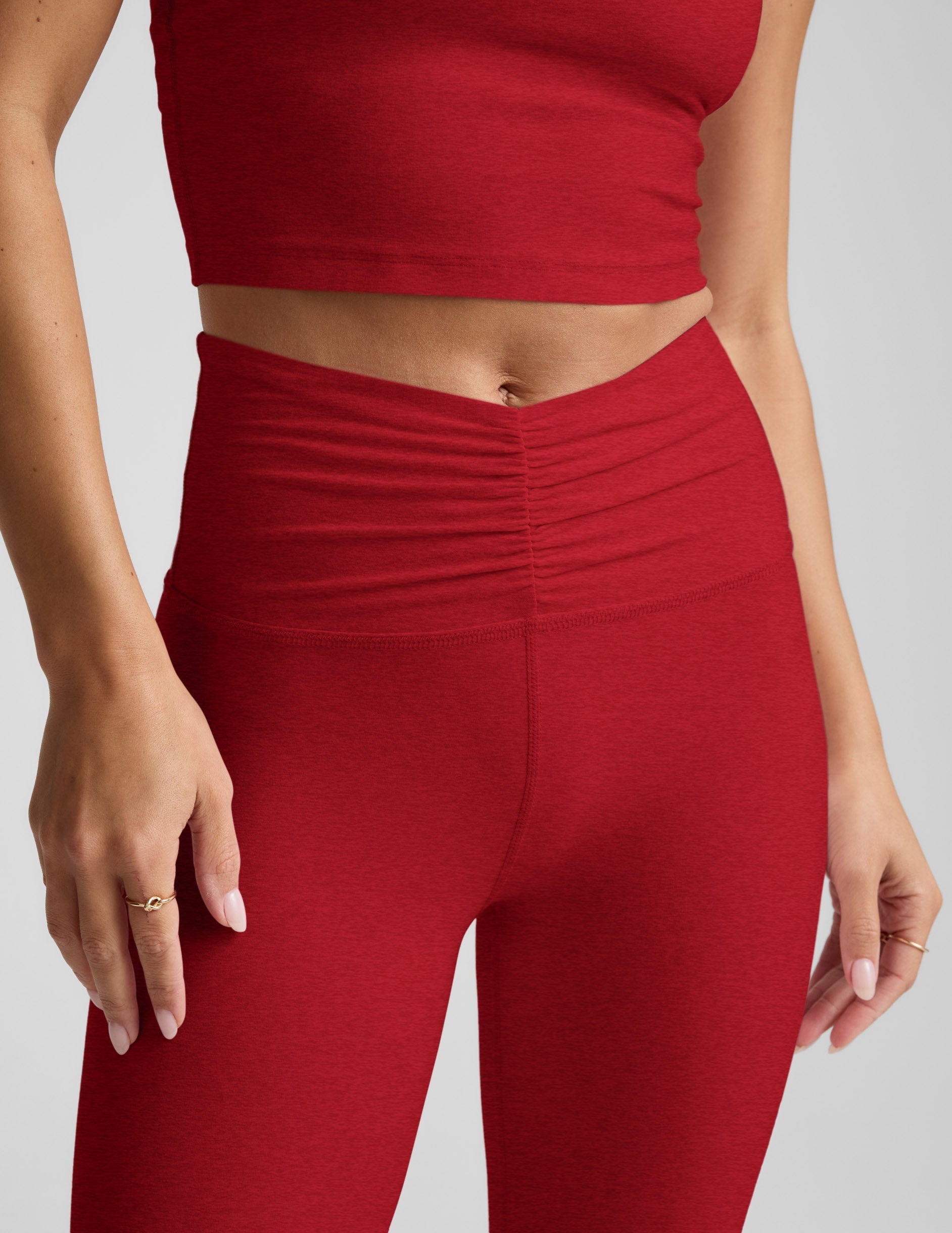 Spacedye? Centered Midi Legging