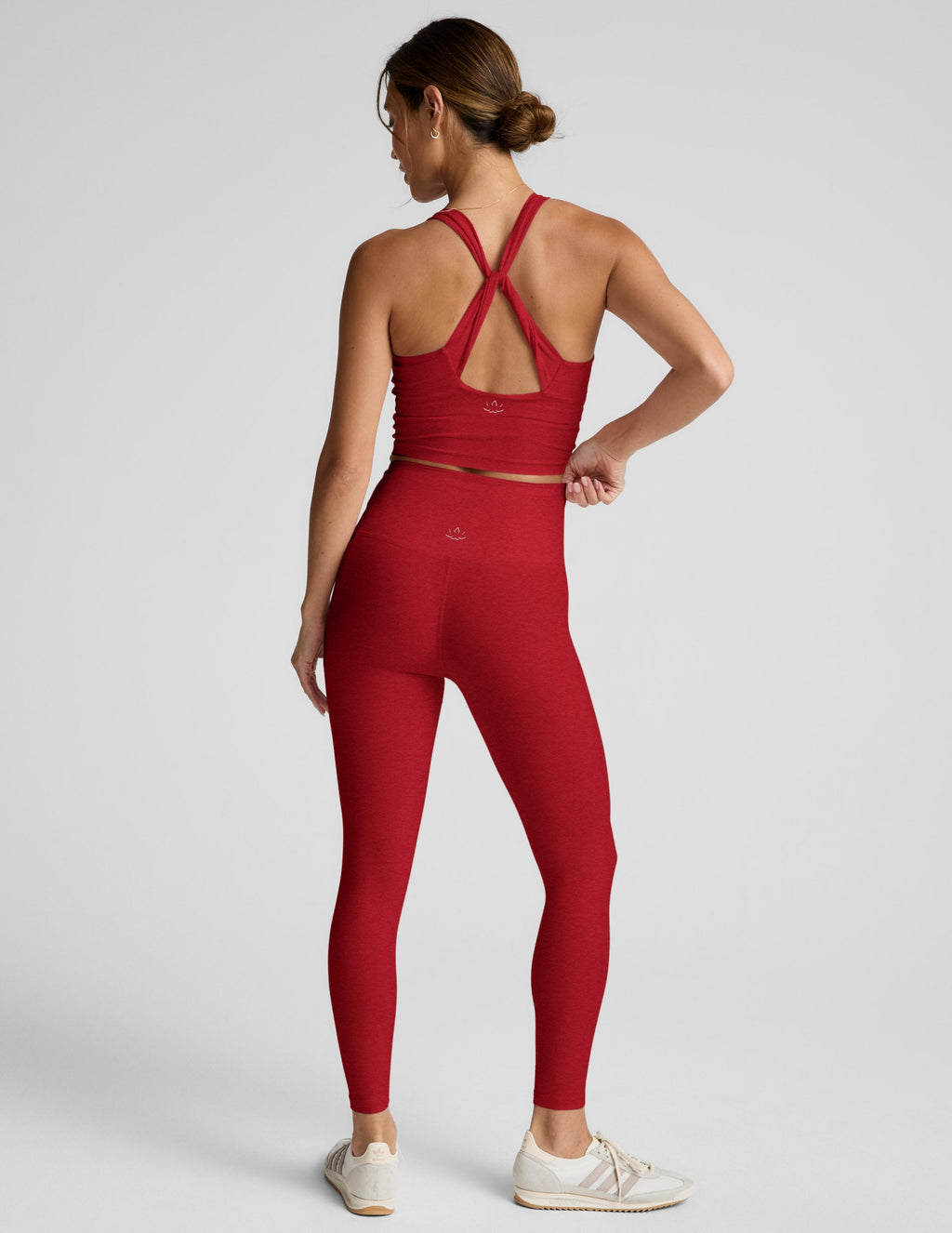 Spacedye? Centered Midi Legging