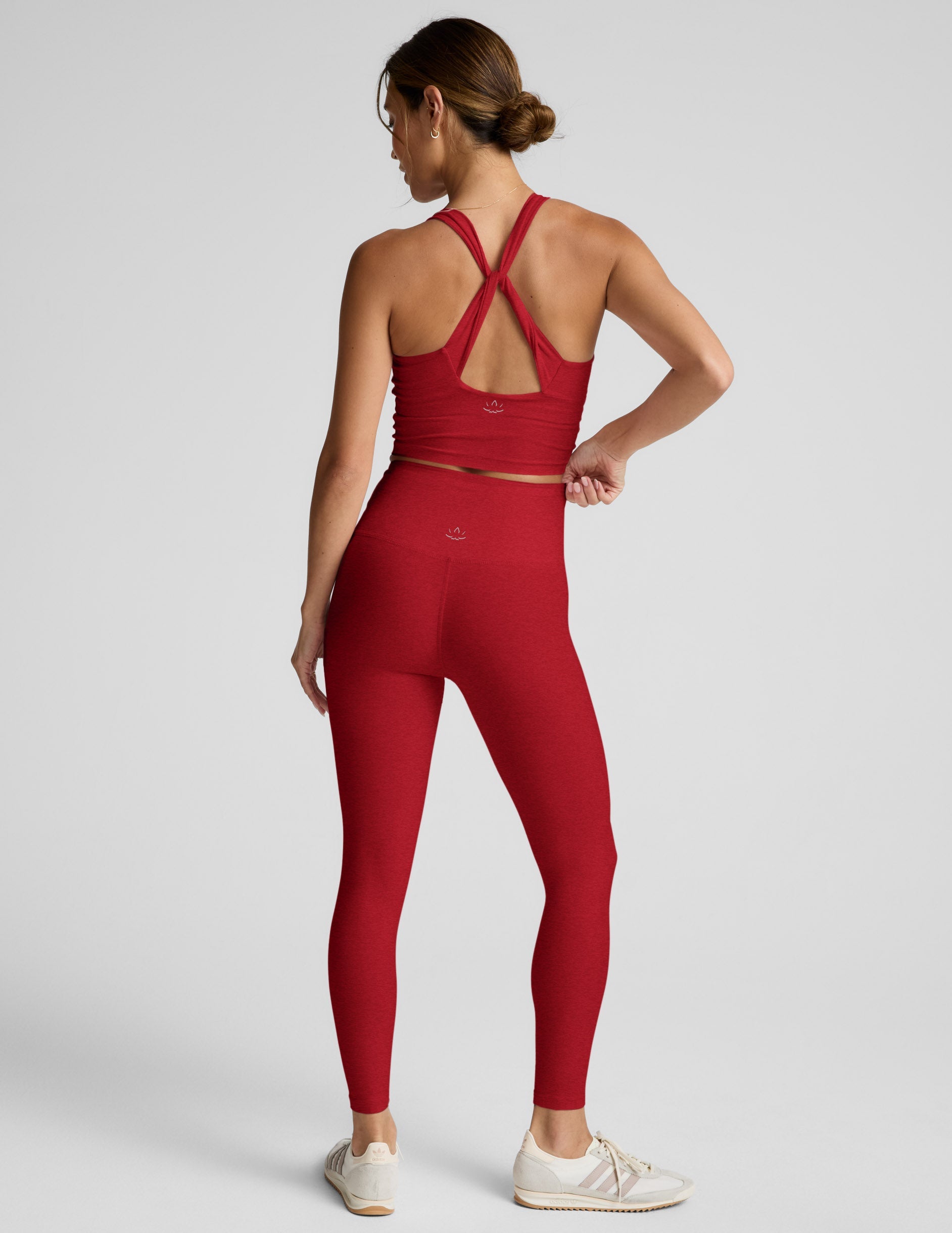 Spacedye? Centered Midi Legging