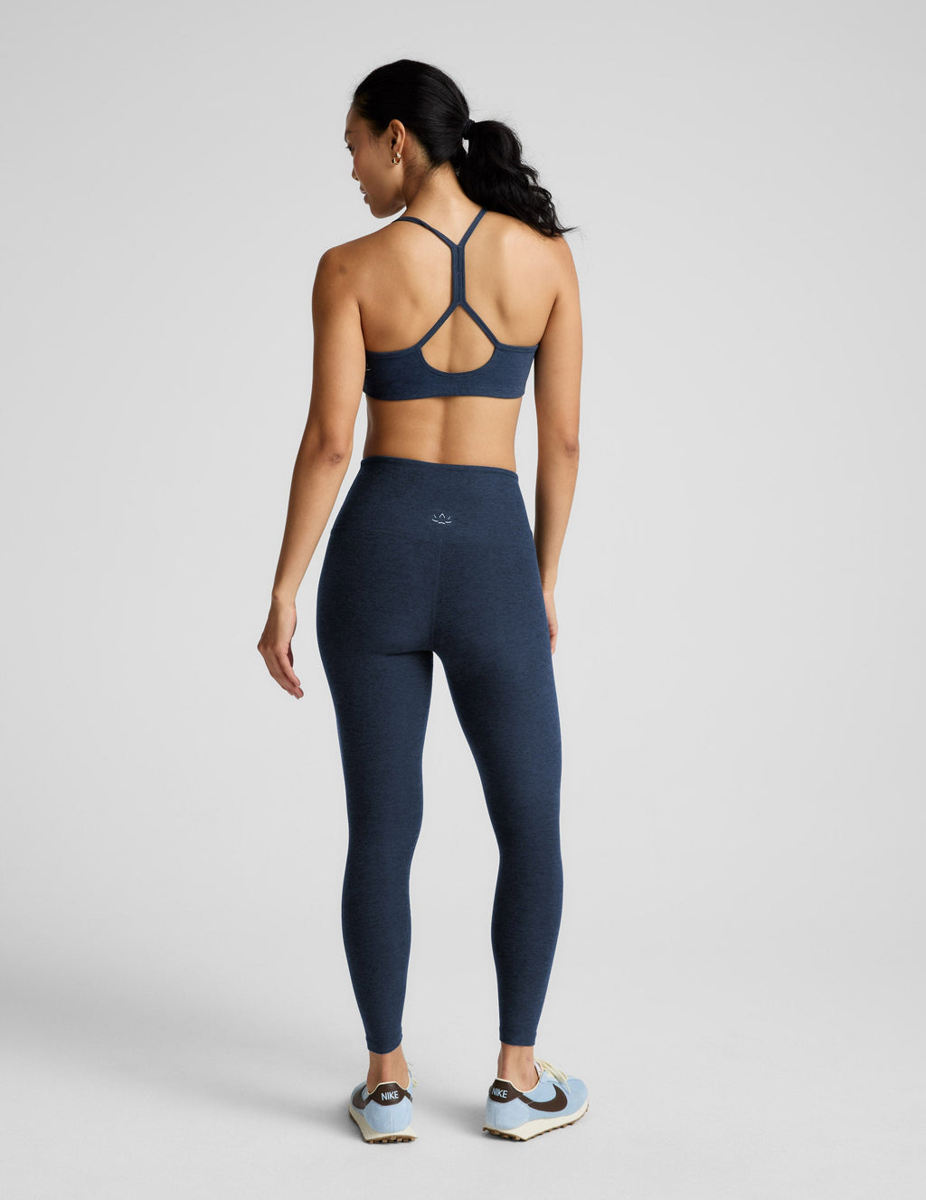 Spacedye? Centered Midi Legging